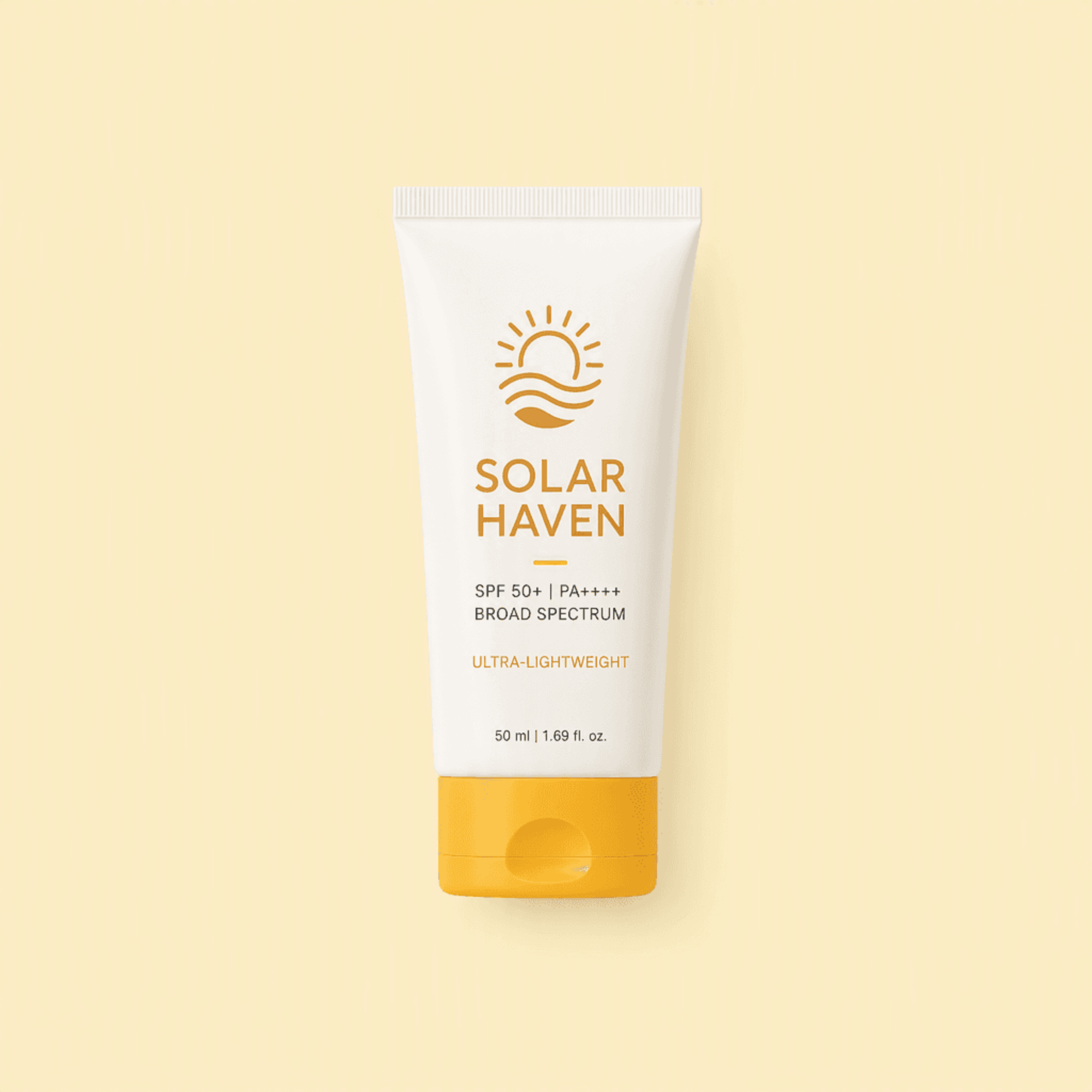 Free Sunscreen Product Photography Template to Edit Online