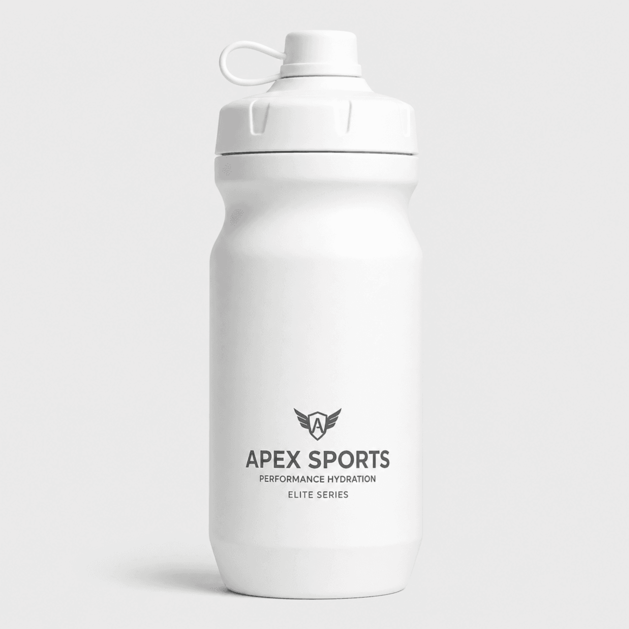 Free Sports Water Bottle Product Photography Template to Edit Online