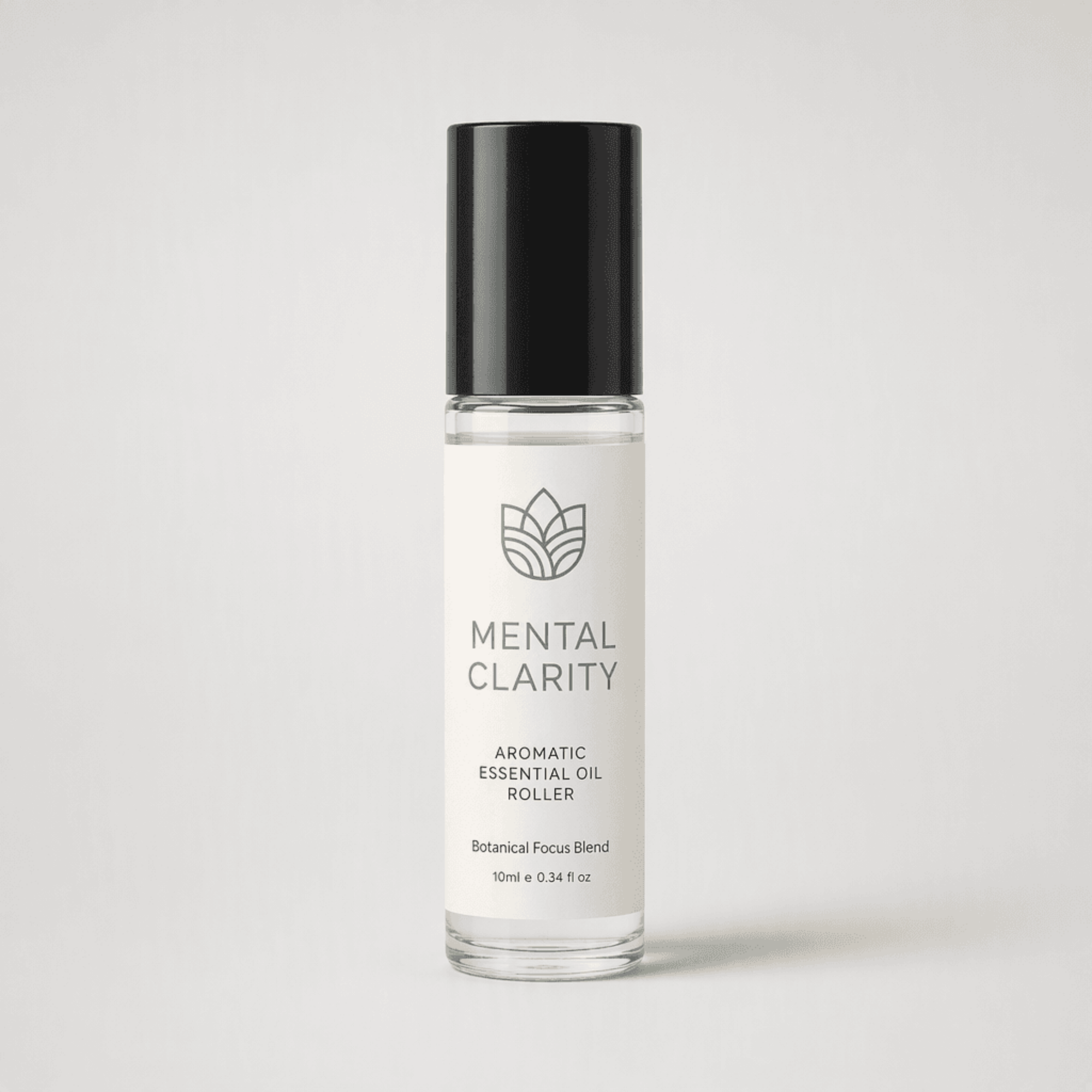 Free Aromatic Essential Oil Roller Product Photography Template to Edit Online