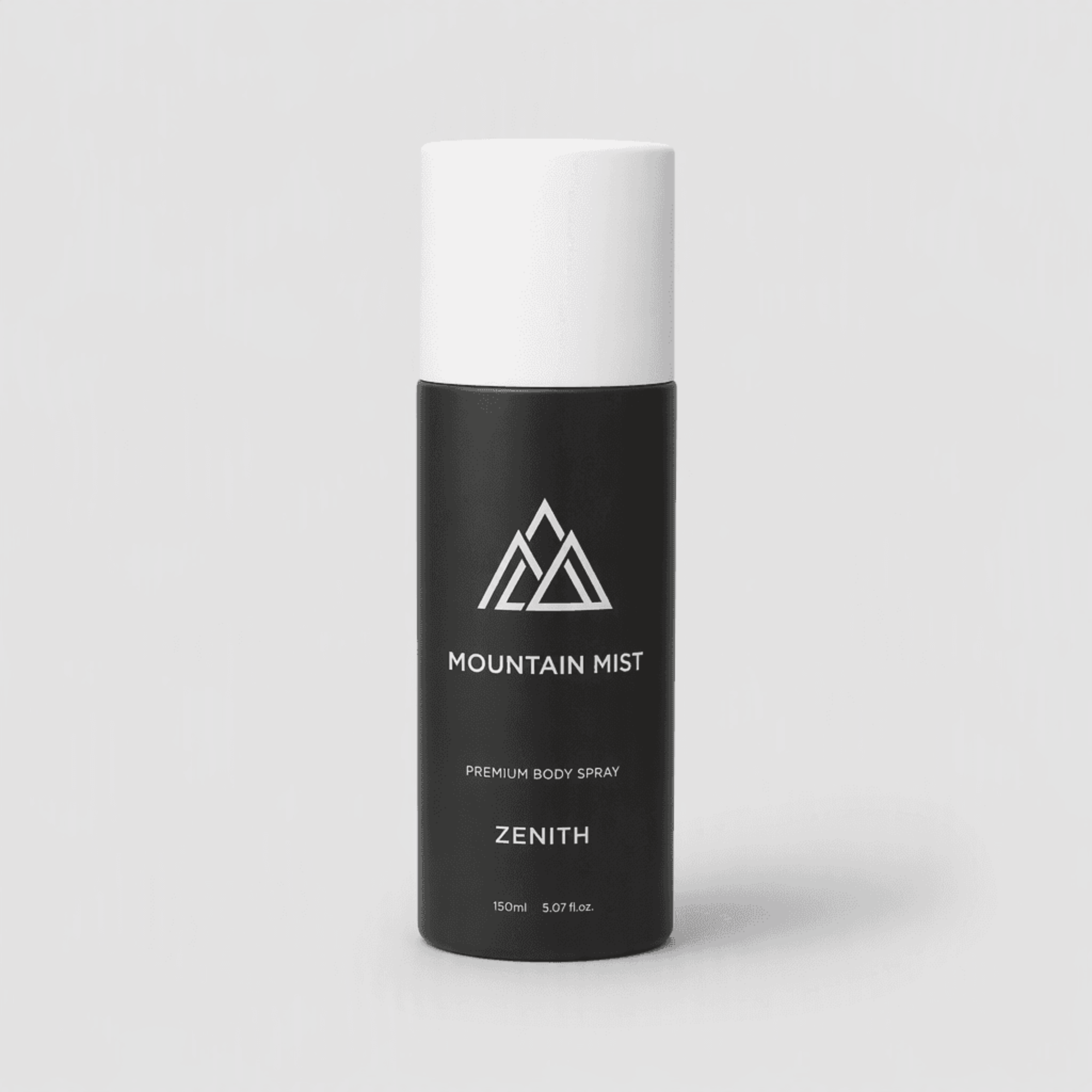 Free Body Spray Product Photography Template to Edit Online