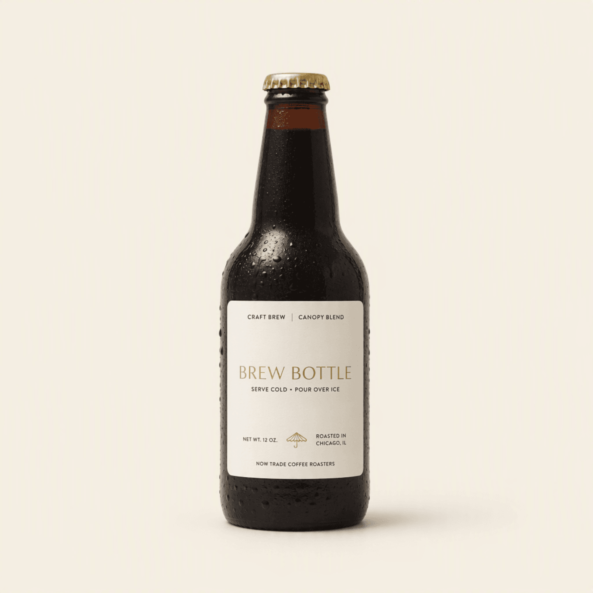 Free Brew Bottle Product Photography Template to Edit Online