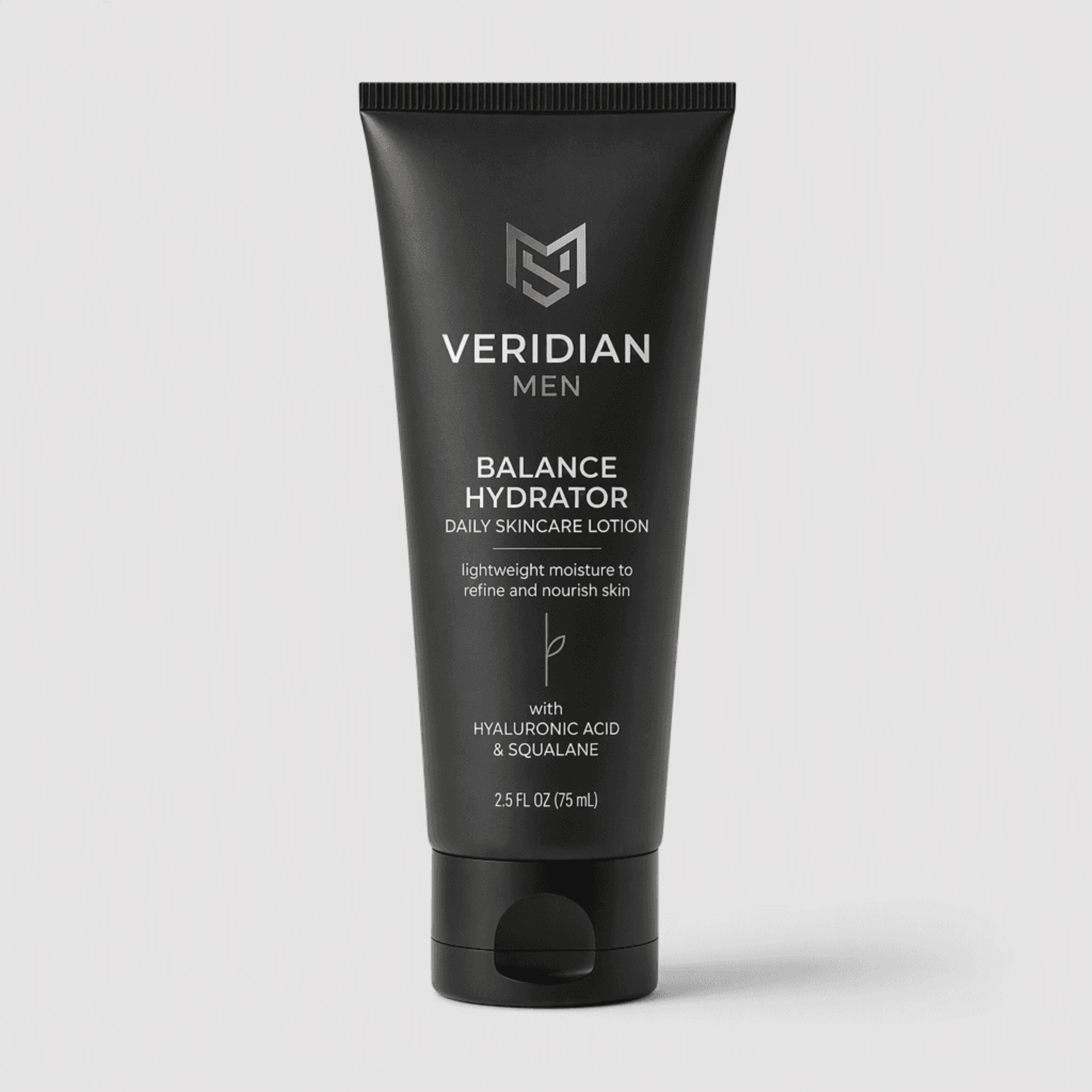 Free Men’s Skincare Product Photography Template to Edit Online