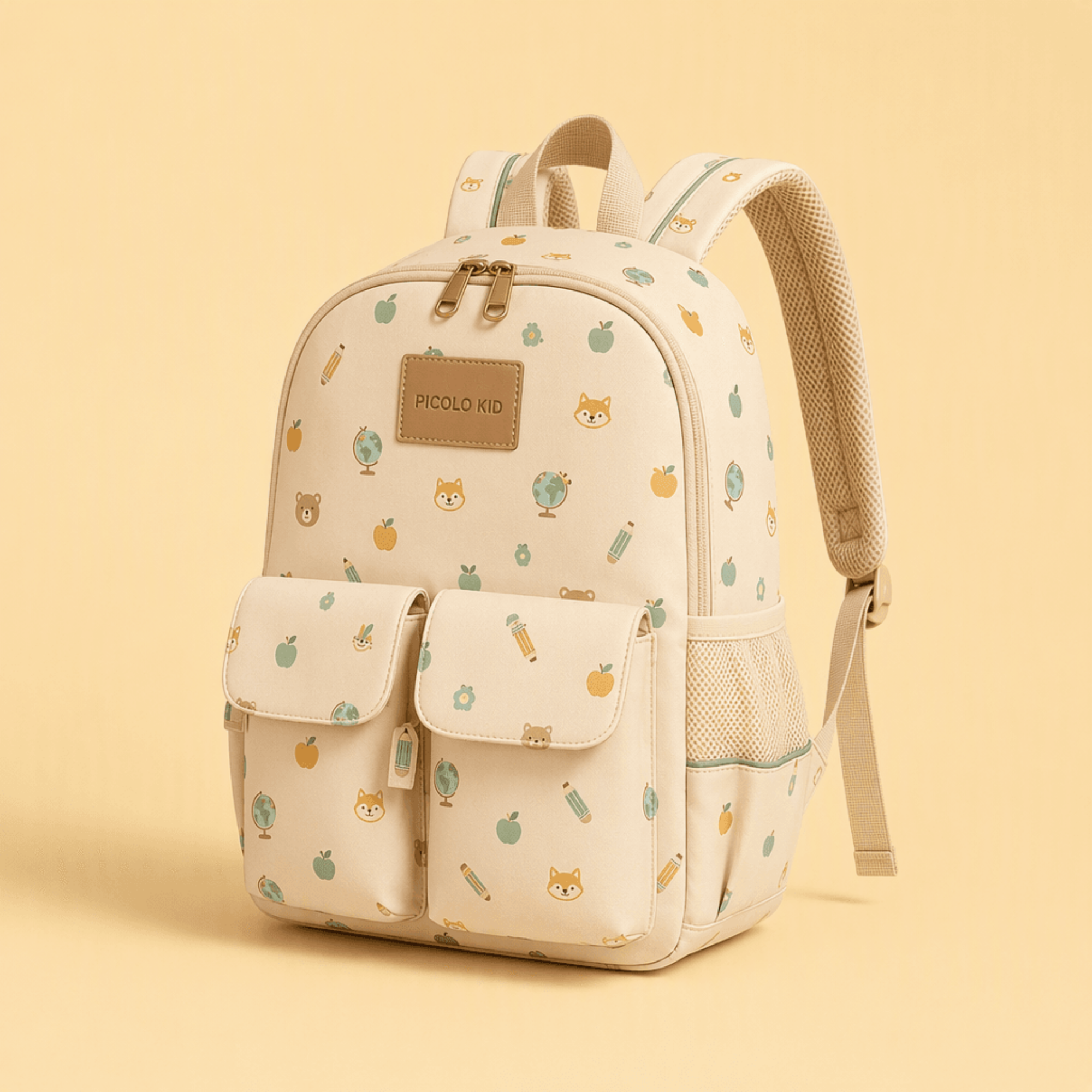 Free Kids School Bag Product Photography Template to Edit Online