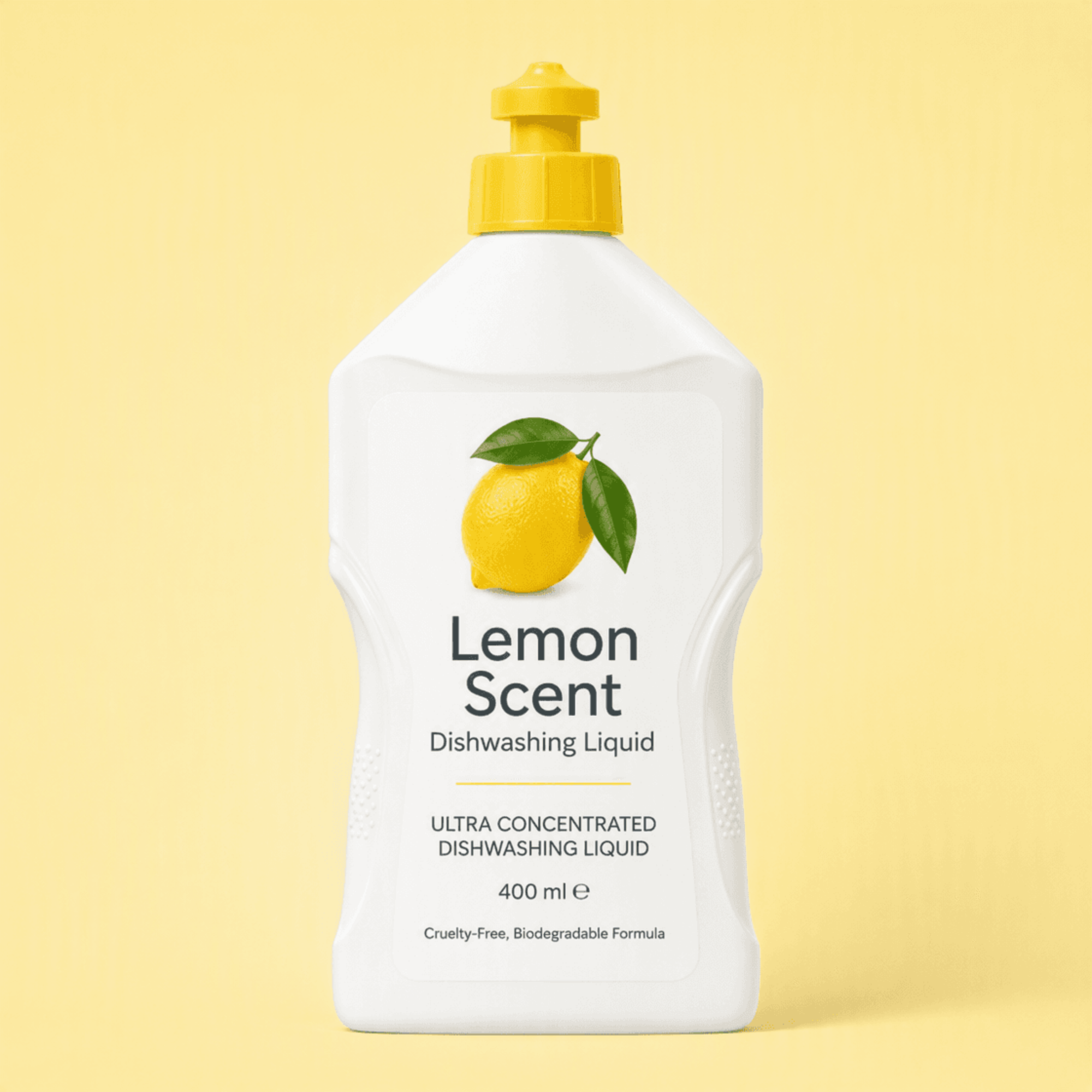 Free Dishwashing Liquid Product Photography Template to Edit Online