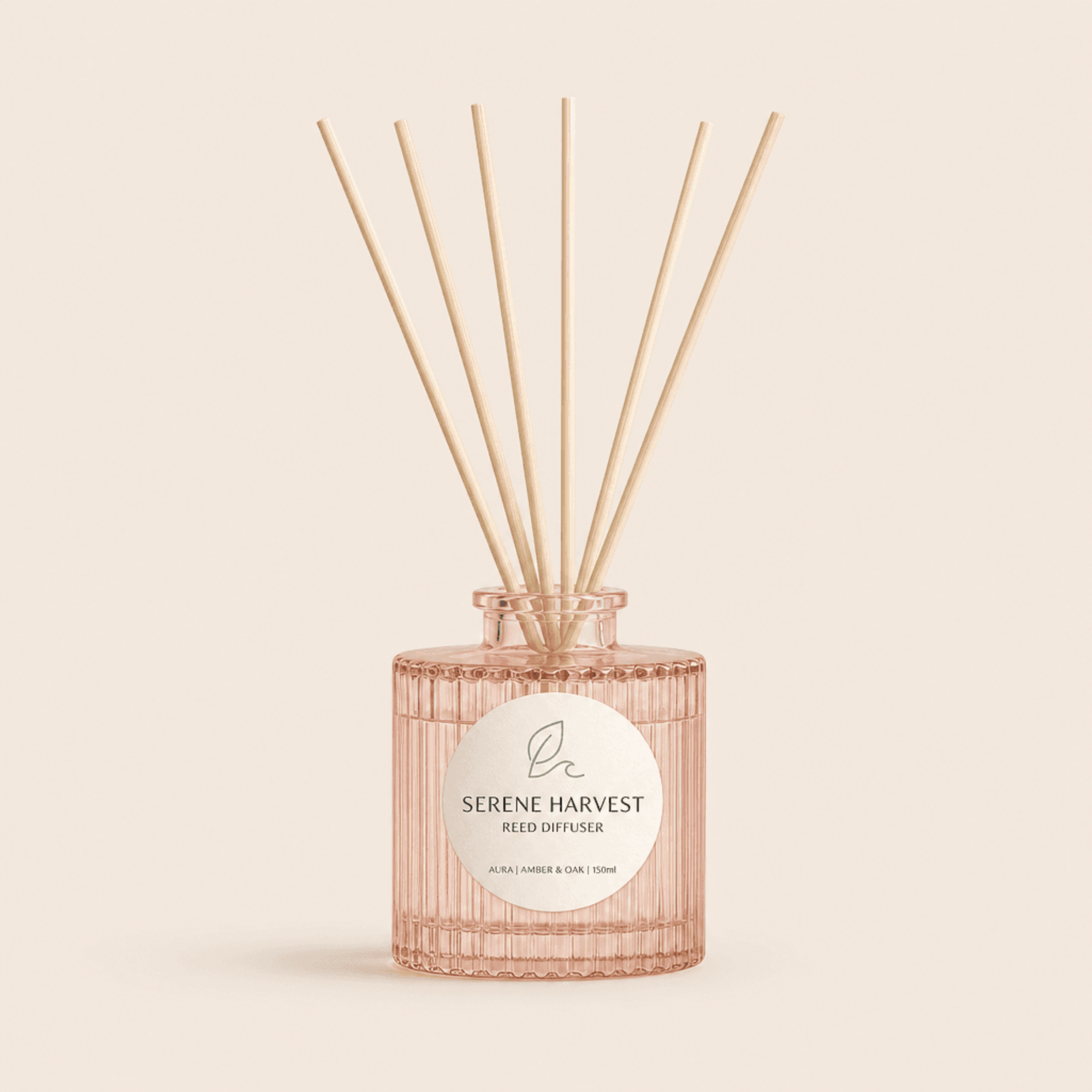 Free Reed Diffuser Product Photography Template to Edit Online