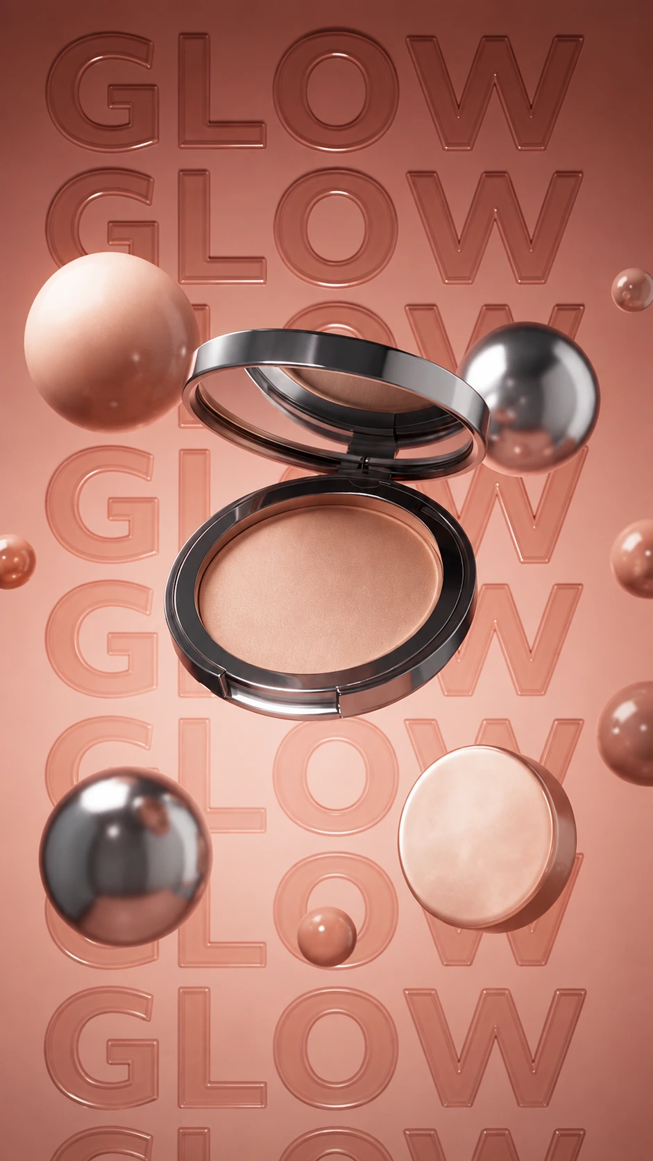 Glossy Product Ad AI Video Template to Download Glossy Product Ad AI Video Template to Download