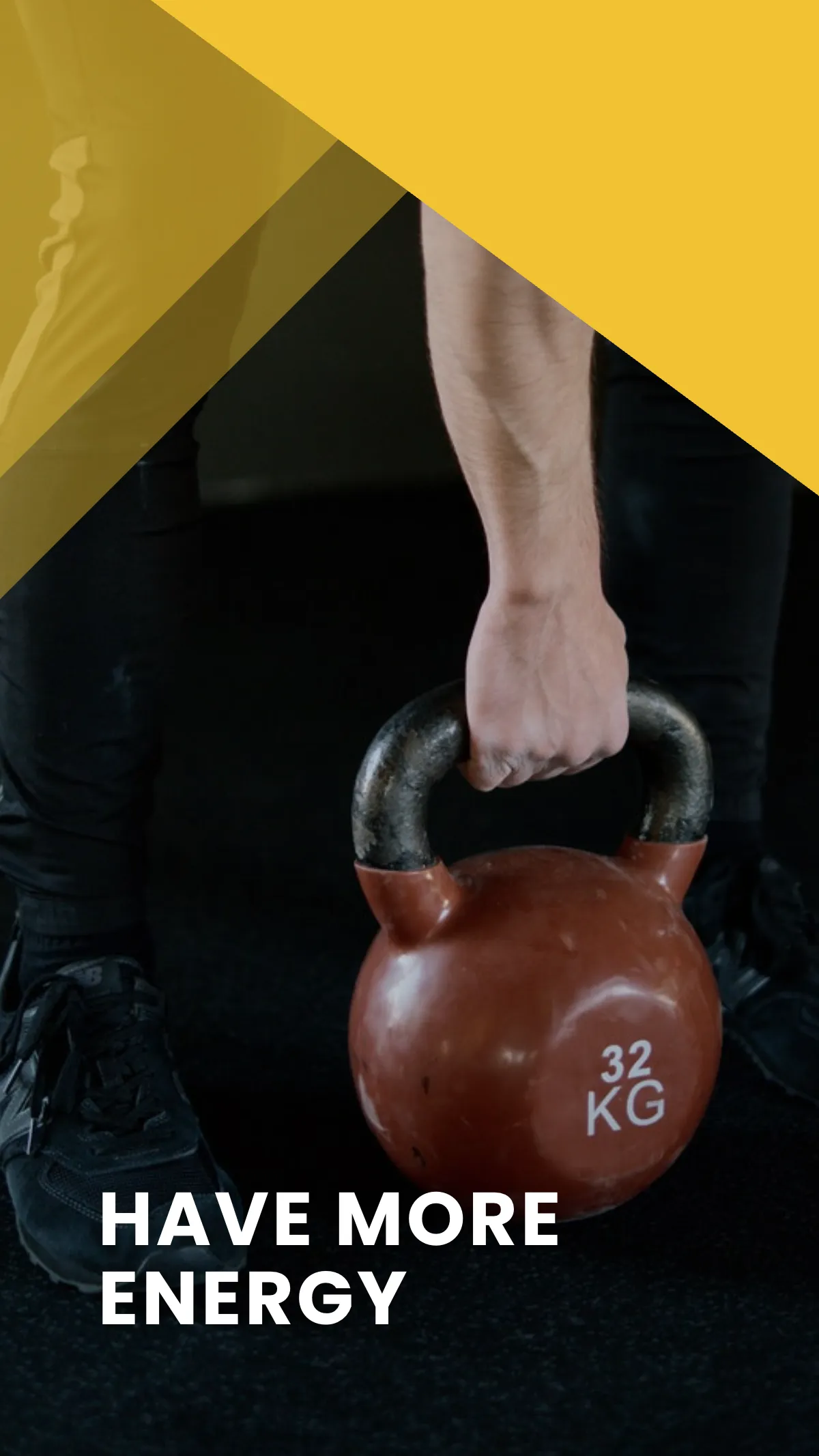 Free Fitness Motivation Instagram Story Template to Edit Online