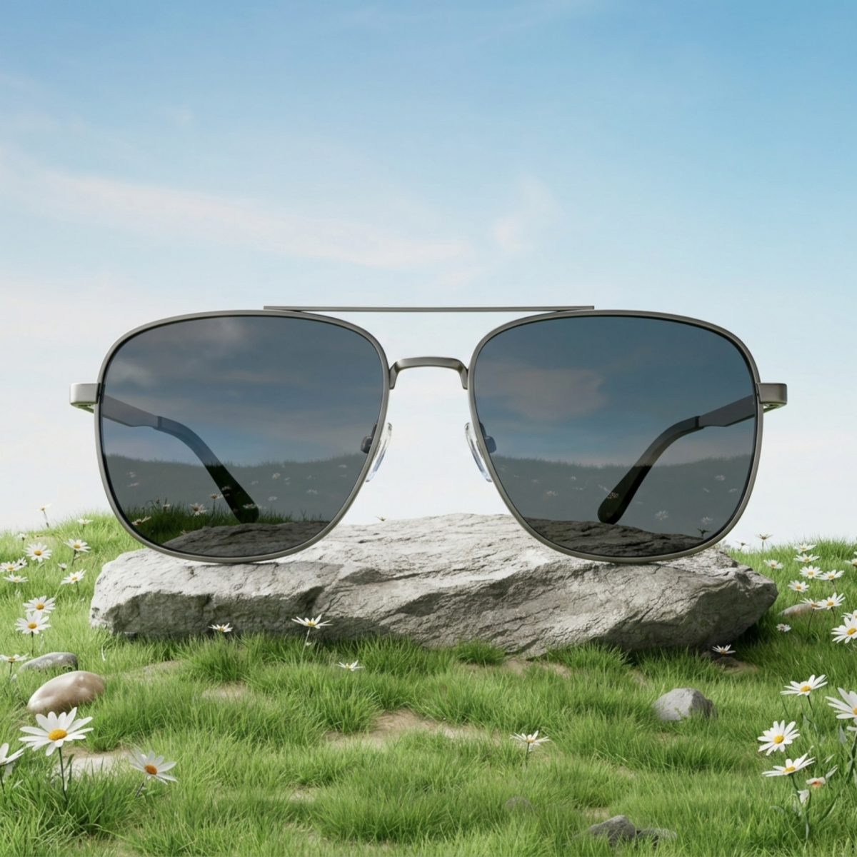 Free Outdoor Product Staging Template to Edit Online