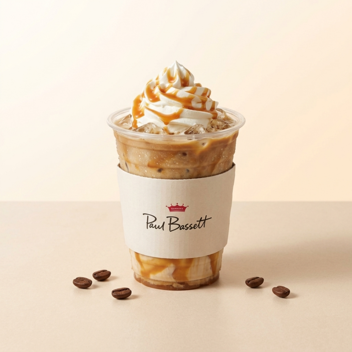 Free Cafe Product Staging Template to Edit Online