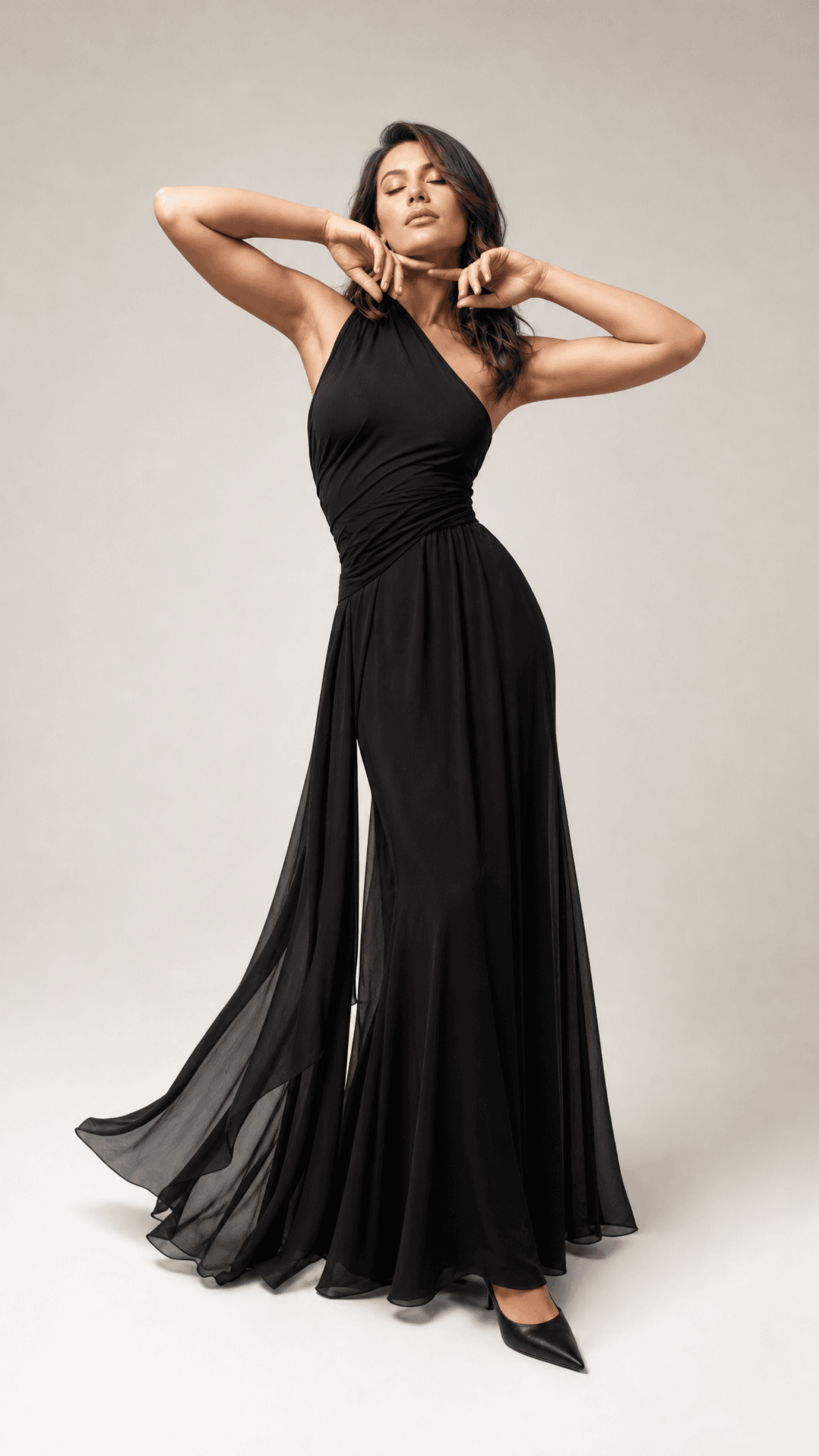Free Fashion Collection Model Template to Edit Online Free Fashion Collection Model Template to Edit Online