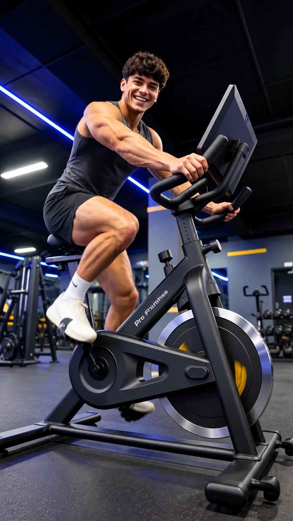 AI Fitness Journey Vlog Video Template to Download AI Fitness Journey Vlog Video Template to Download