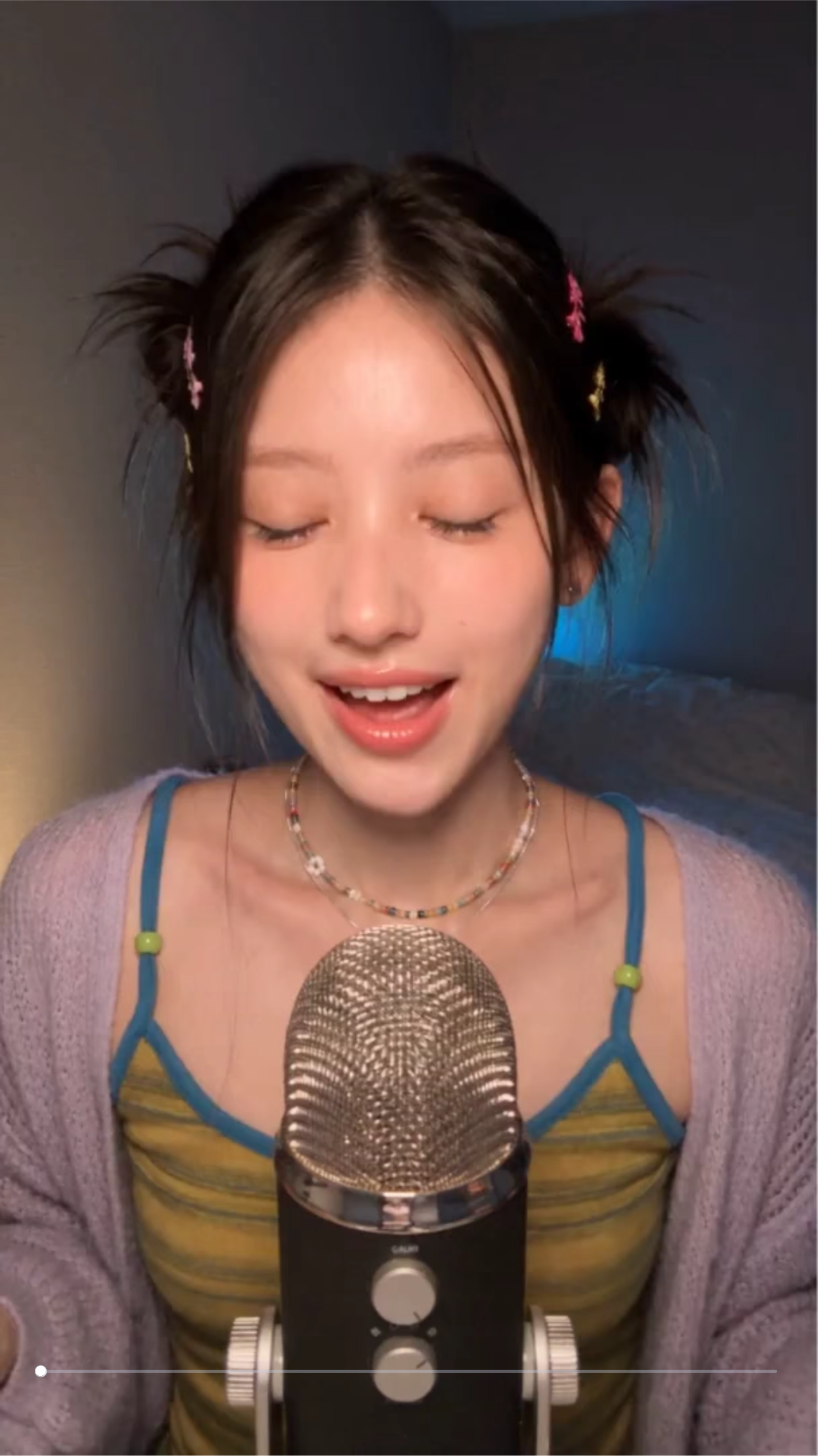 Free AI ASMR Video Template to Edit Online