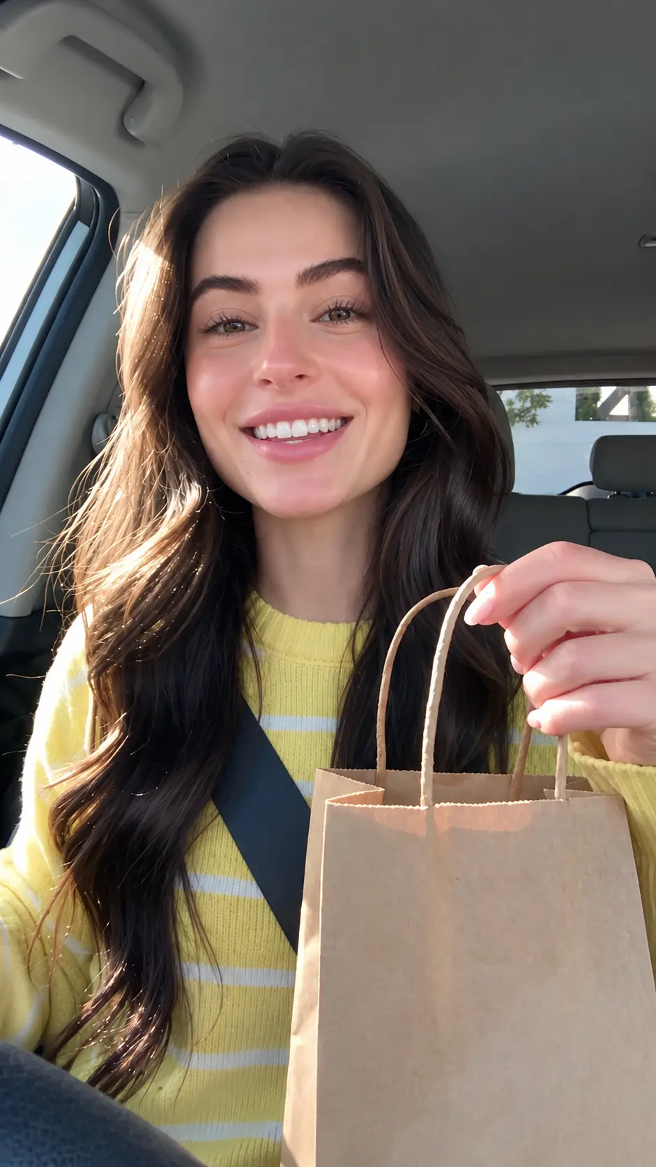 In-Car Product Review AI Video Template In-Car Product Review AI Video Template to Edit Online