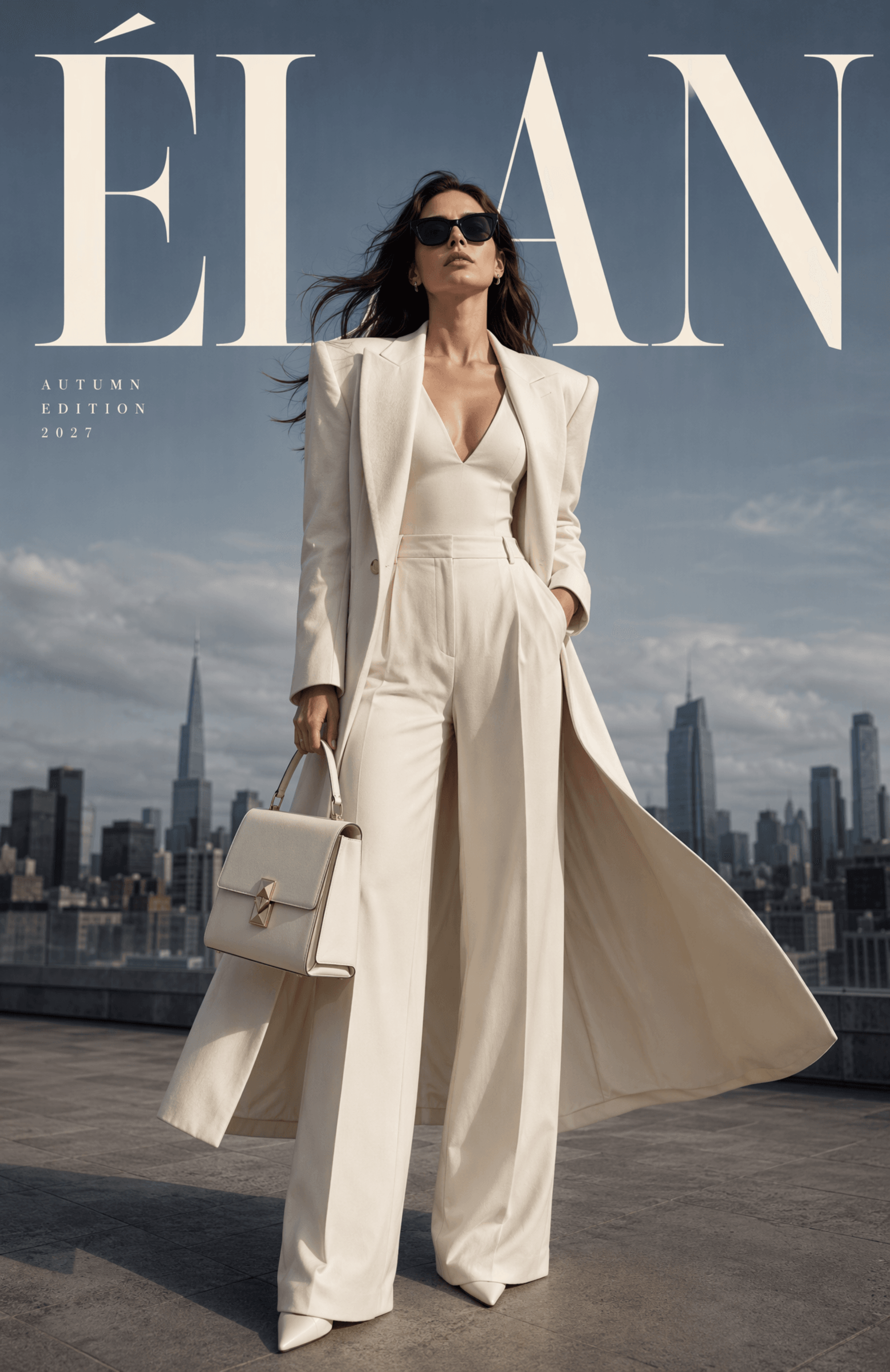 Luxury Fashion Poster - AI Poster Generator, Free Poster Maker