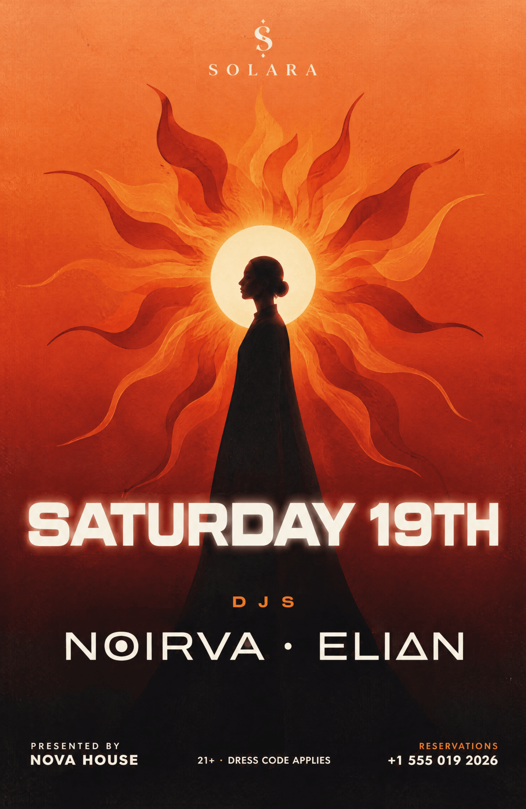 Creative Event Poster - AI Poster Generator, Free Poster Maker