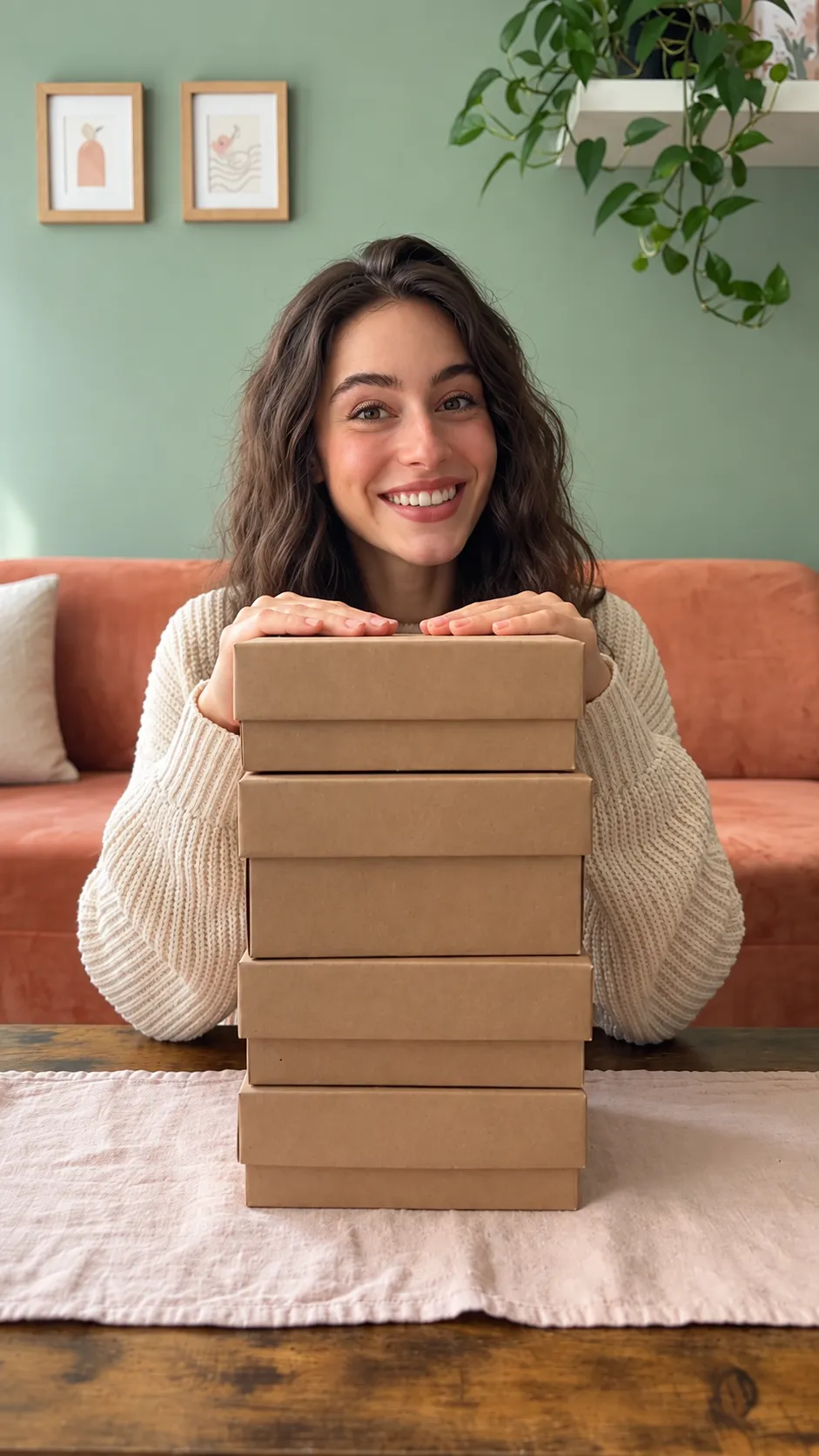 AI Mini Haul Unboxing Video Template to Download AI Mini Haul Unboxing Video Template to Download