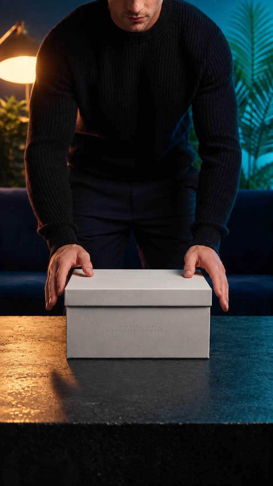 AI Cinematic Product Unboxing Video Template to Download AI Cinematic Product Unboxing Video Template to Download
