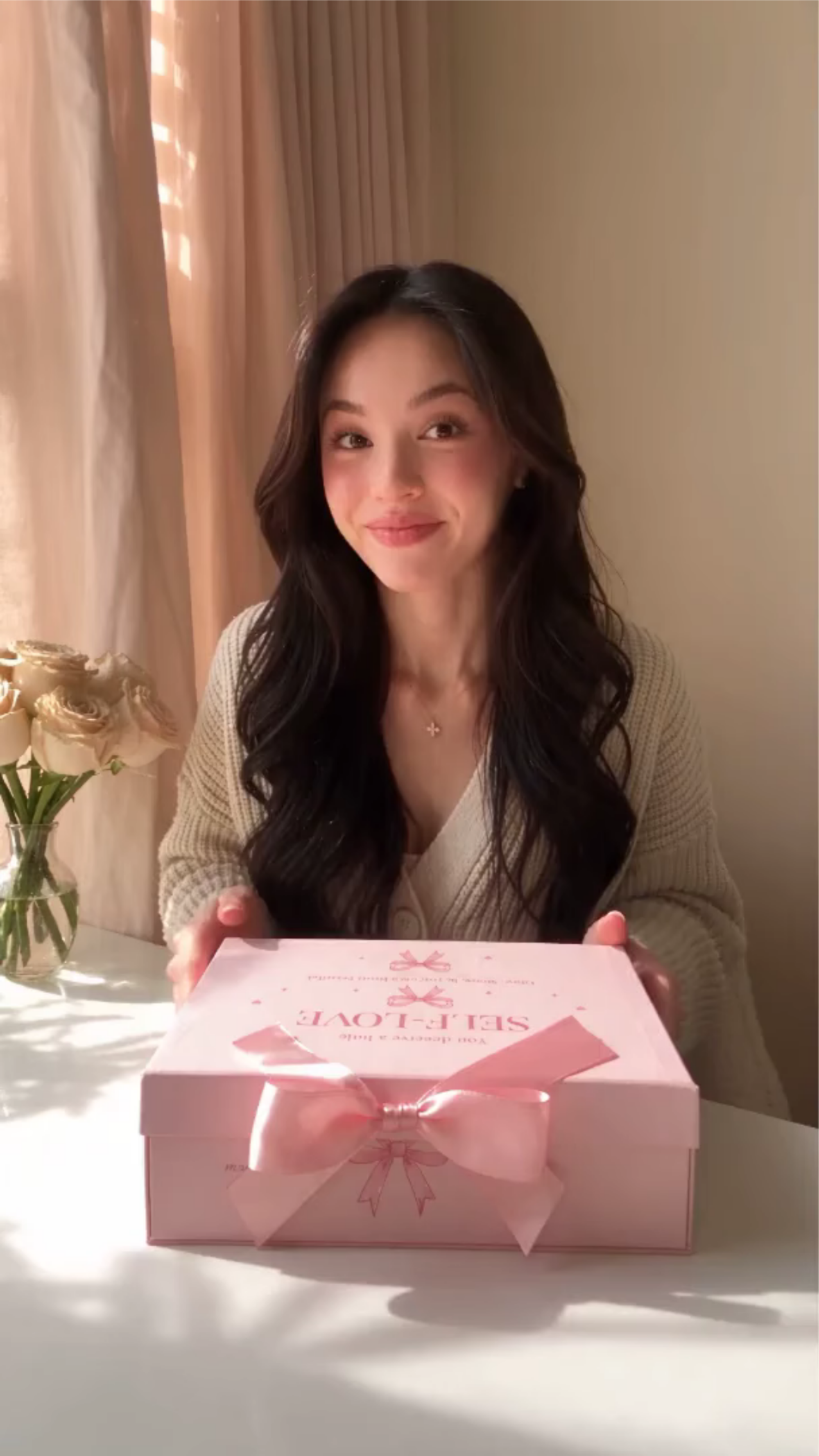 AI Influencer PR Unboxing Video Template to Download