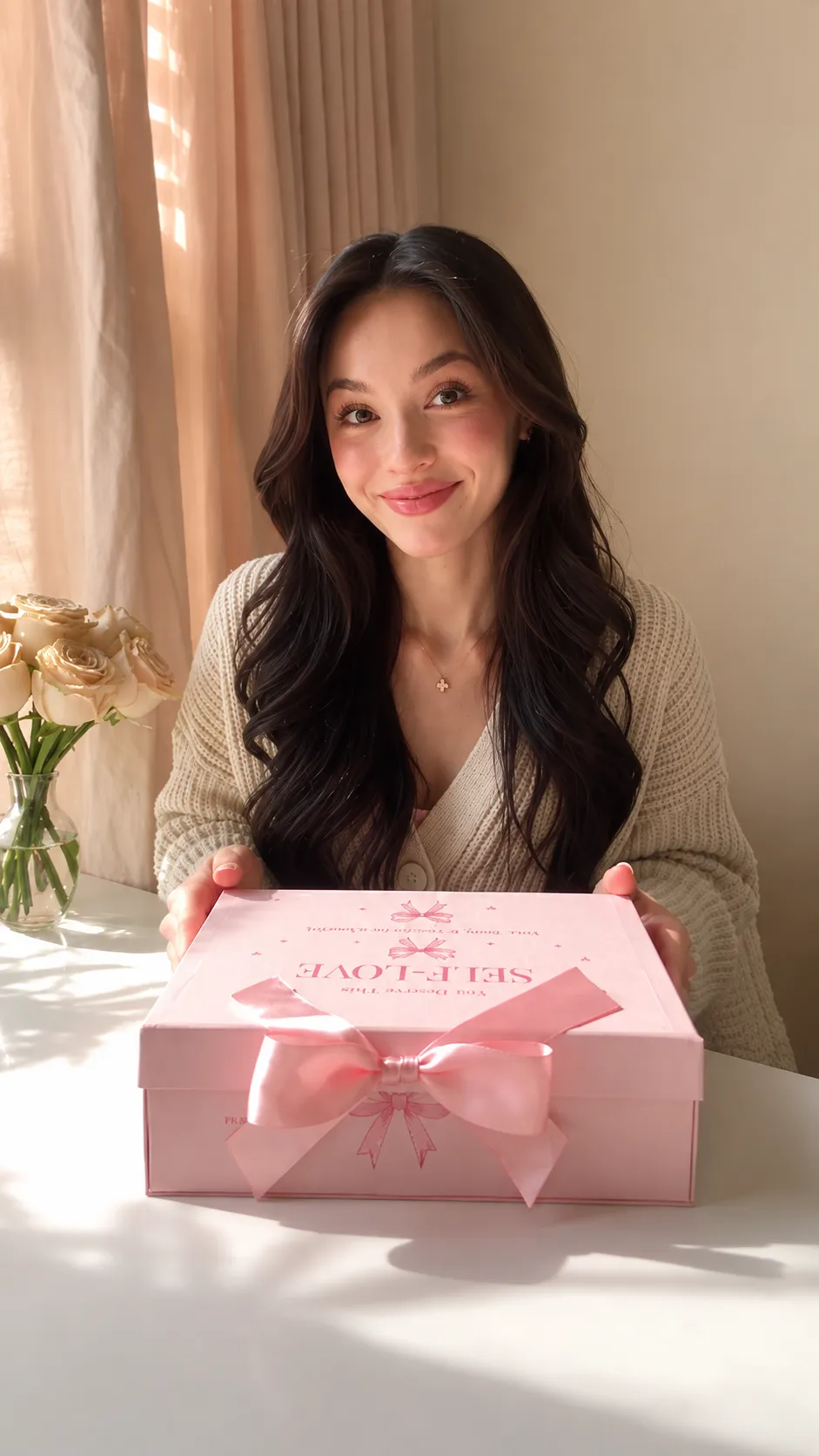AI Influencer PR Unboxing Video Template to Download AI Influencer PR Unboxing Video Template to Download