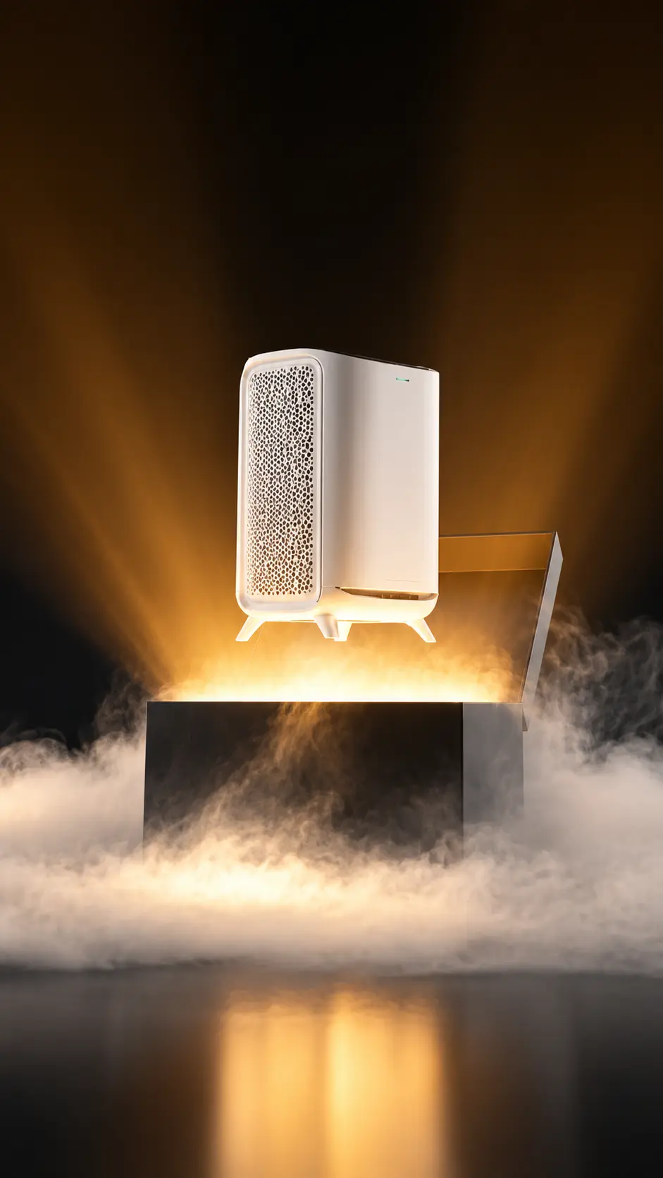 Luxury Box Product Reveal AI VIdeo - AI Product Unboxing Video Generator Online, Create Engaging Unboxing Videos