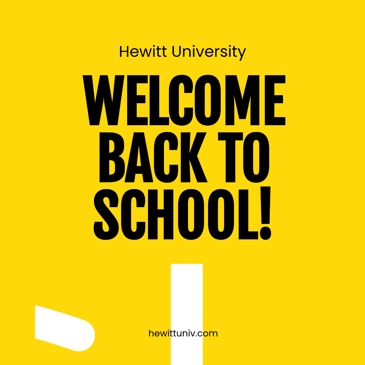 Free Back To School Instagram Ad Template to Edit Online