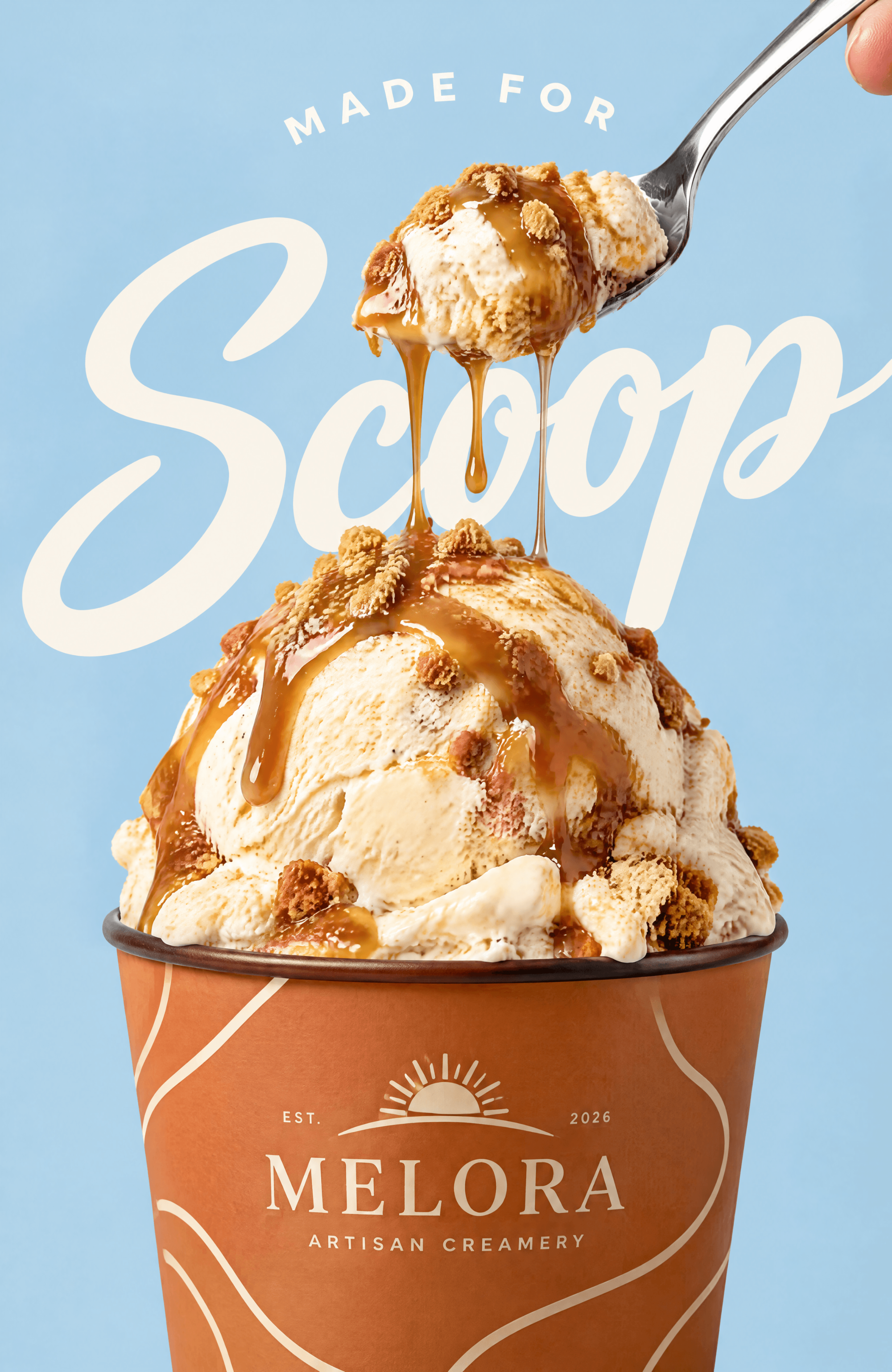 Ice Cream Shop Poster Ice Cream Shop Poster