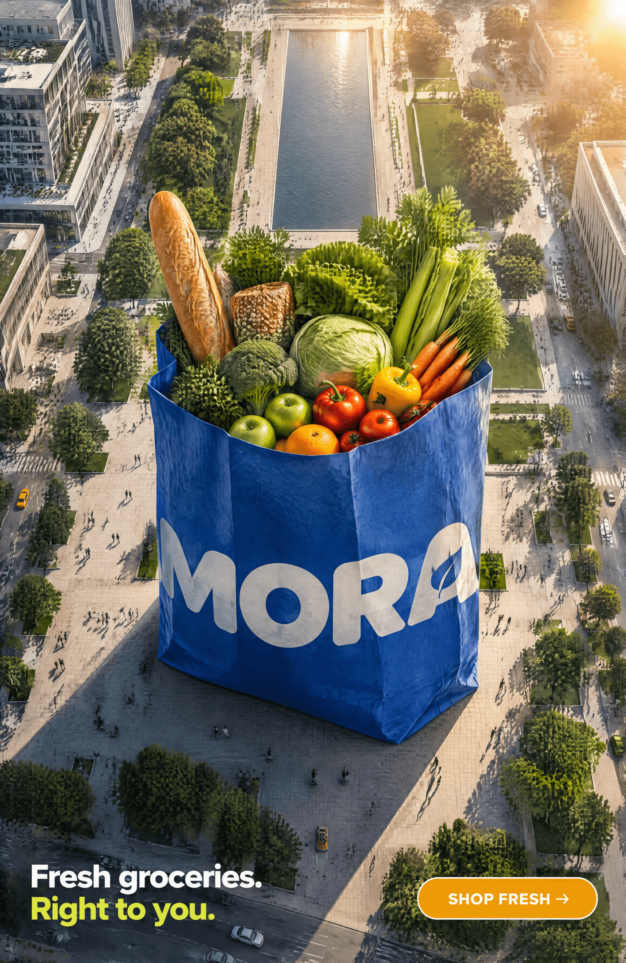 Free Grocery Store Promotion Poster to Edit Online Free Grocery Store Promotion Poster to Edit Online