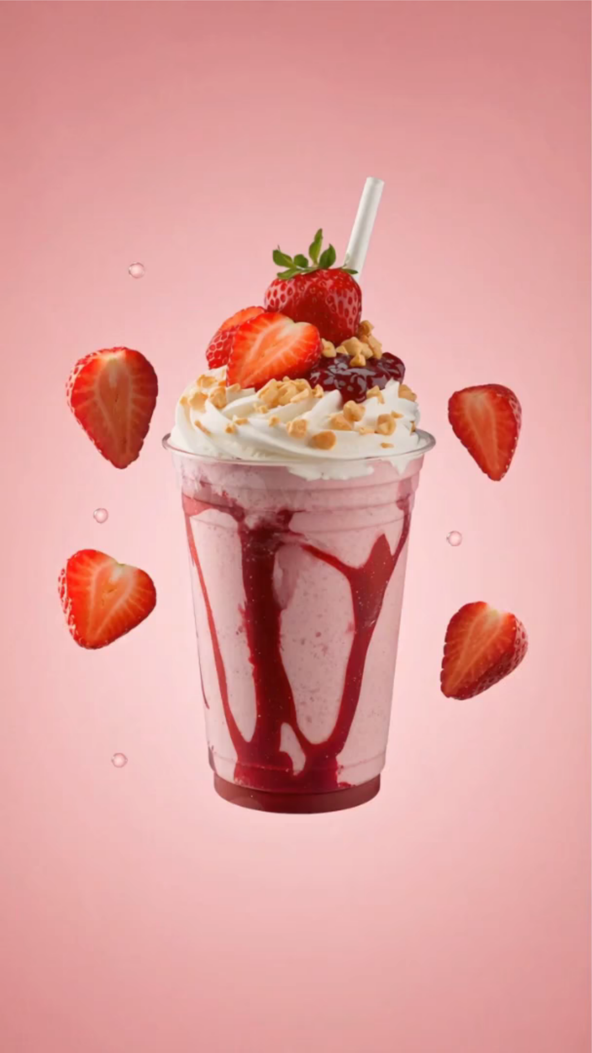 Flavor Switching AI Video Template Flavor Switching AI Video Template to Edit Online