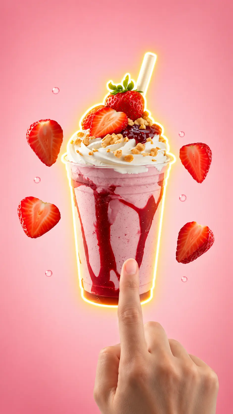 Flavor Switching AI Video Template Flavor Switching AI Video Template to Edit Online