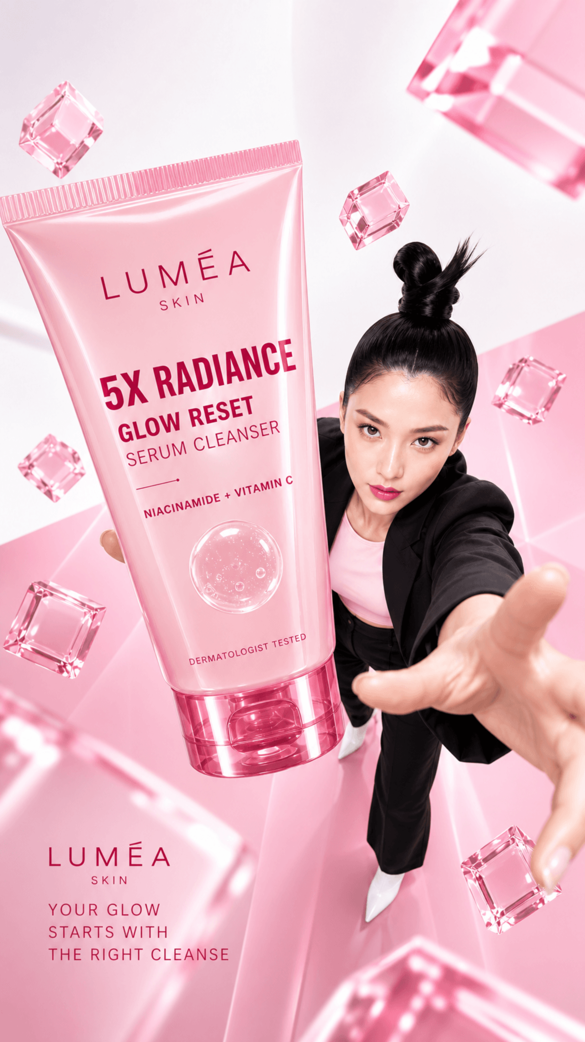 Free Skincare Marketing to Edit Online Free Skincare Marketing to Edit Online