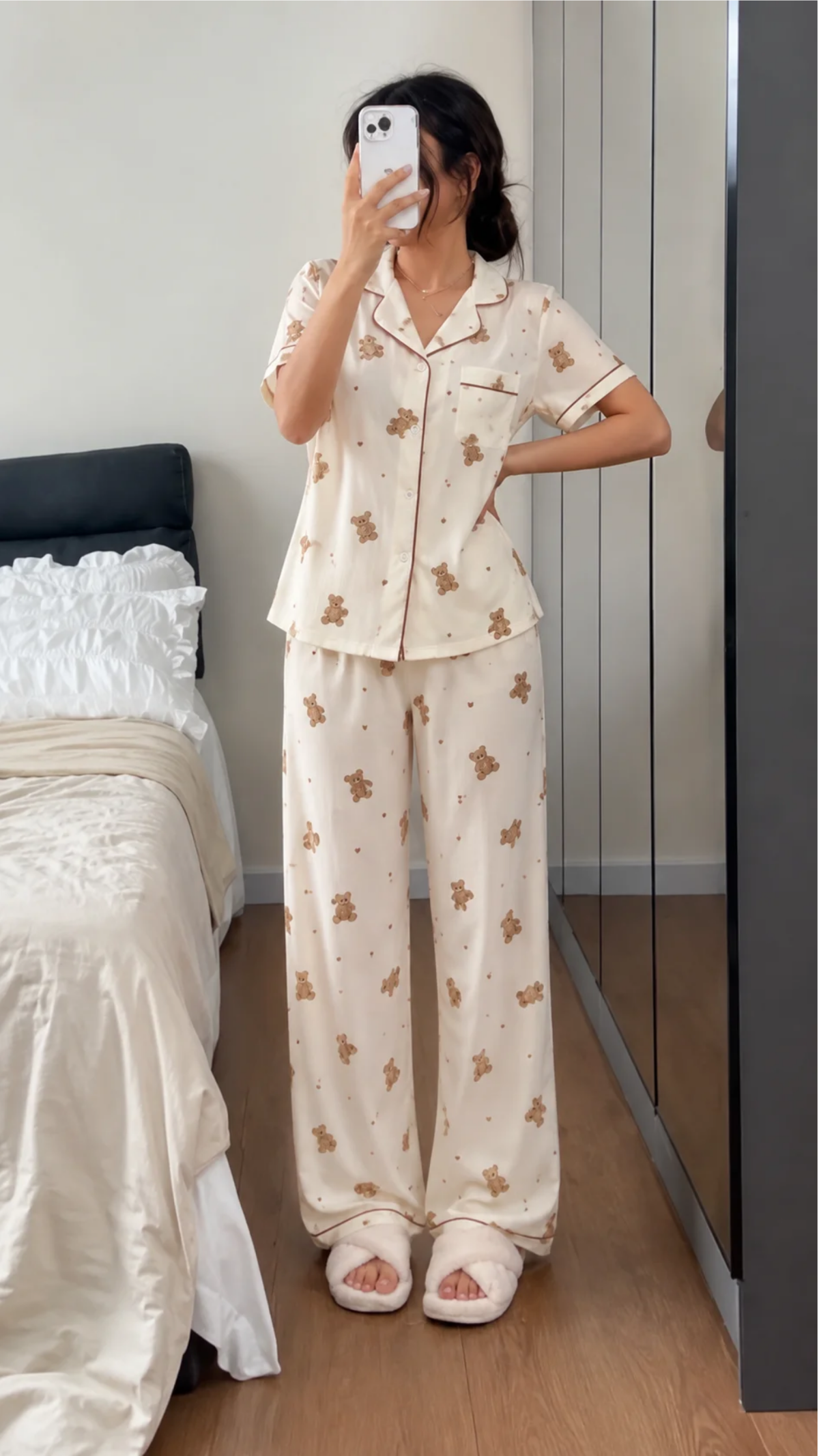 Pajama Virtual Try-On to Edit Online