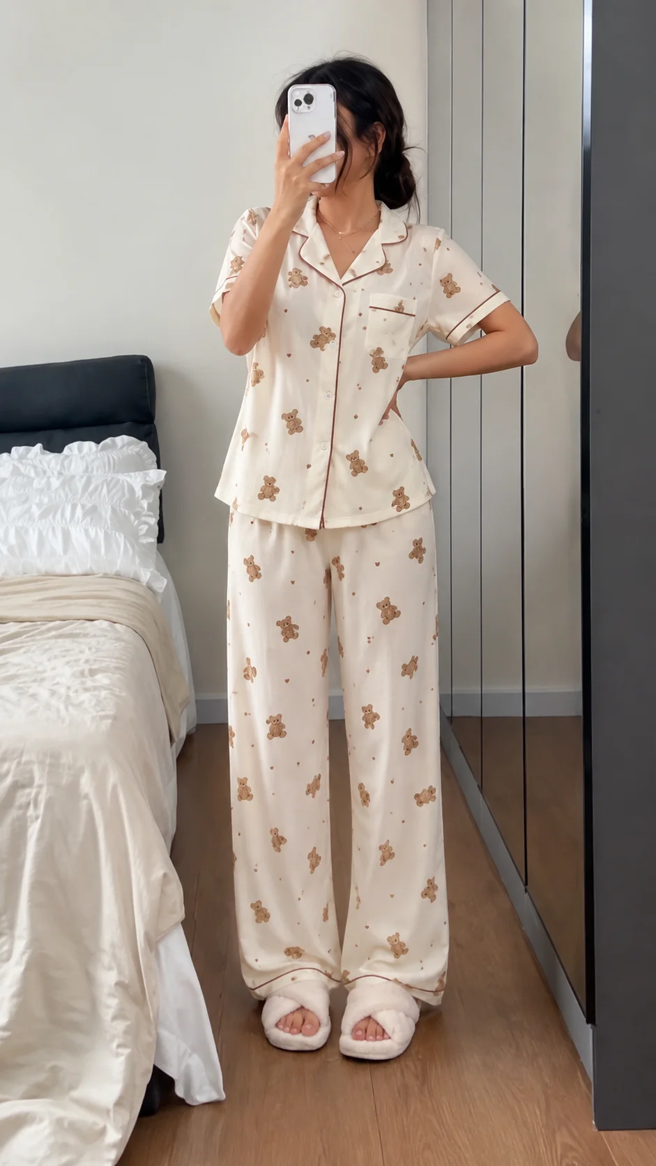 Free Pajama Virtual Try-On Template Pajama Virtual Try-On Template to Edit Online