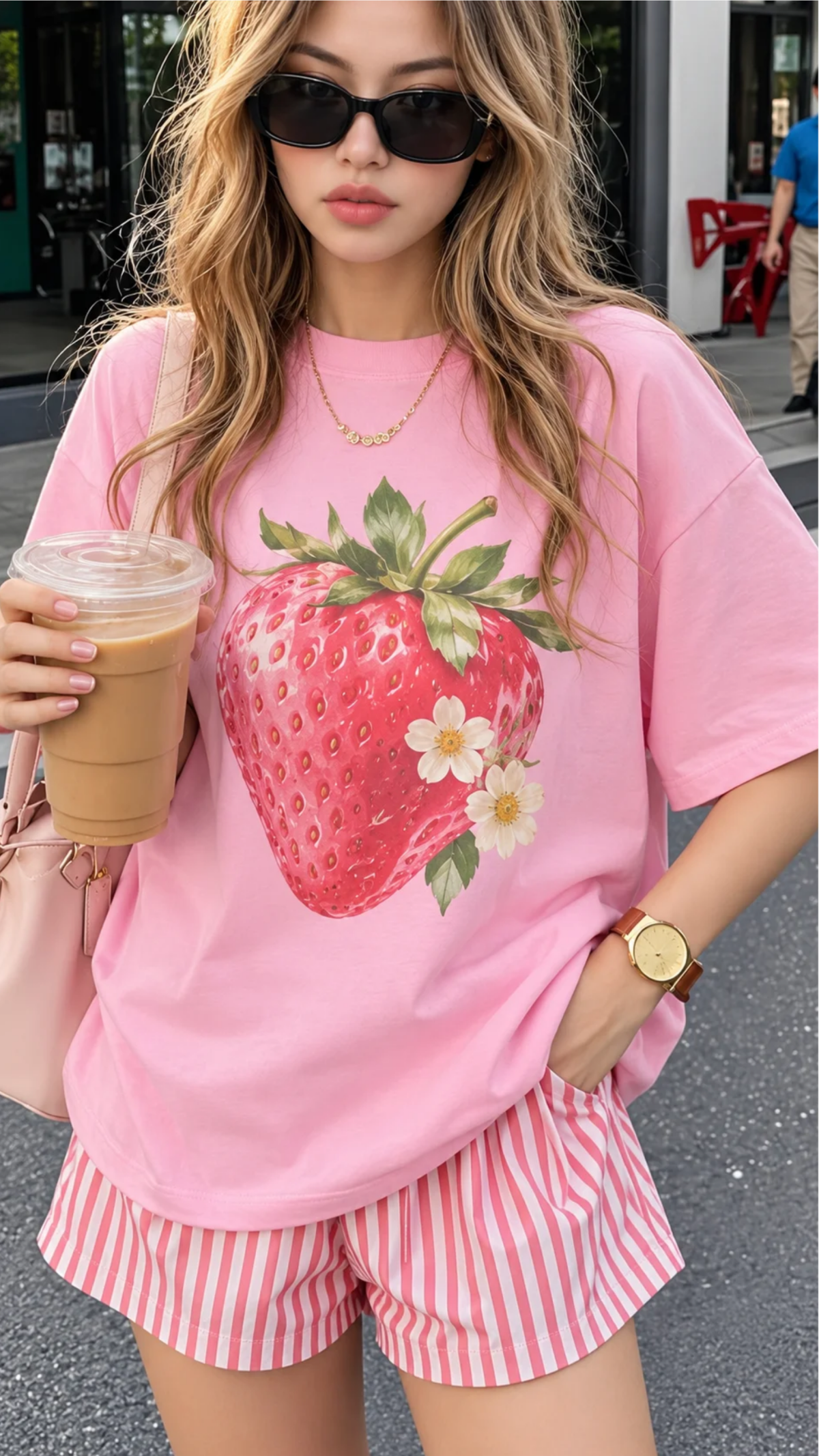 Graphic T-Shirt Virtual Try-On to Edit Online