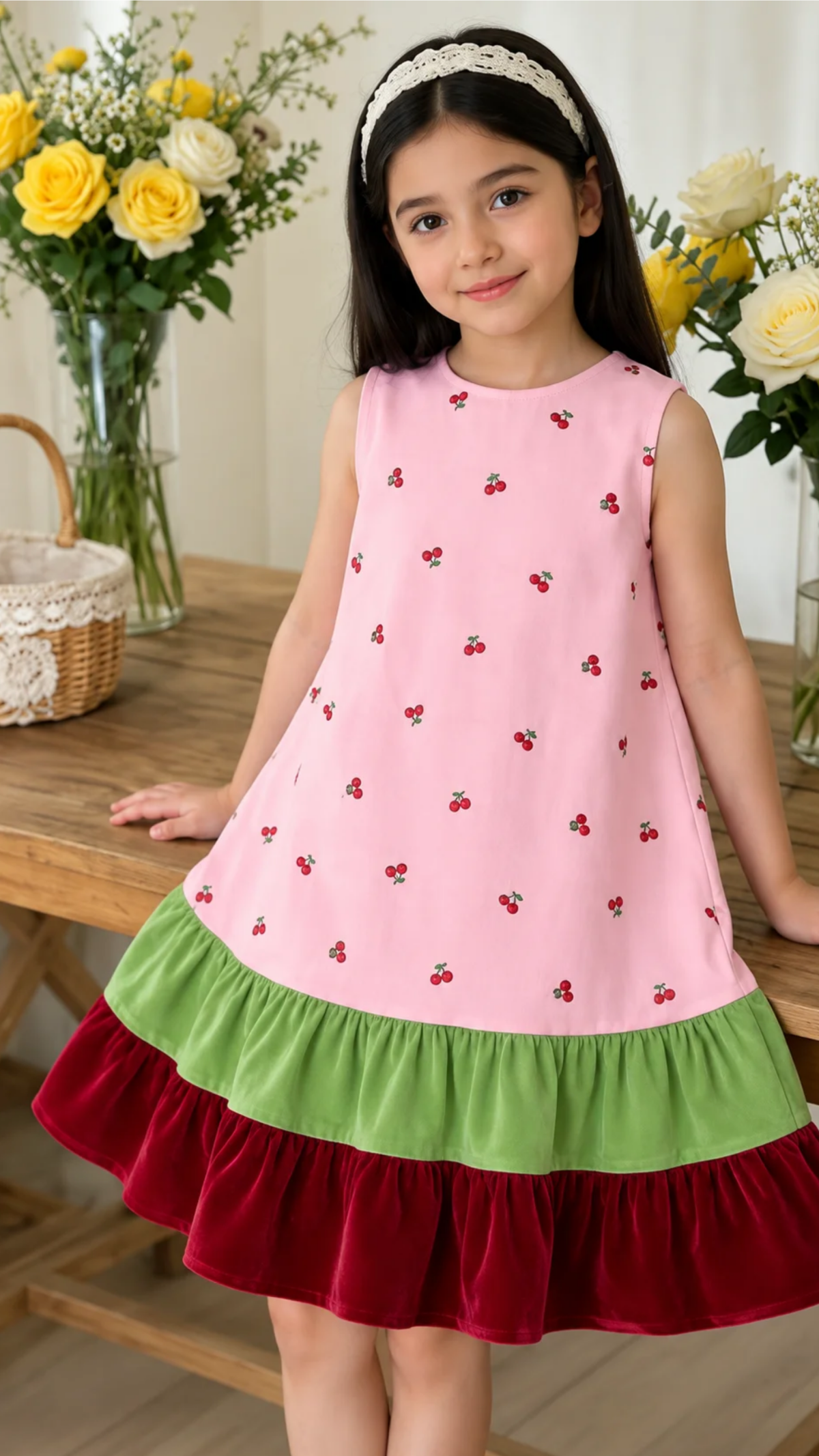 Kids Outfit Virtual Try-On to Edit Online