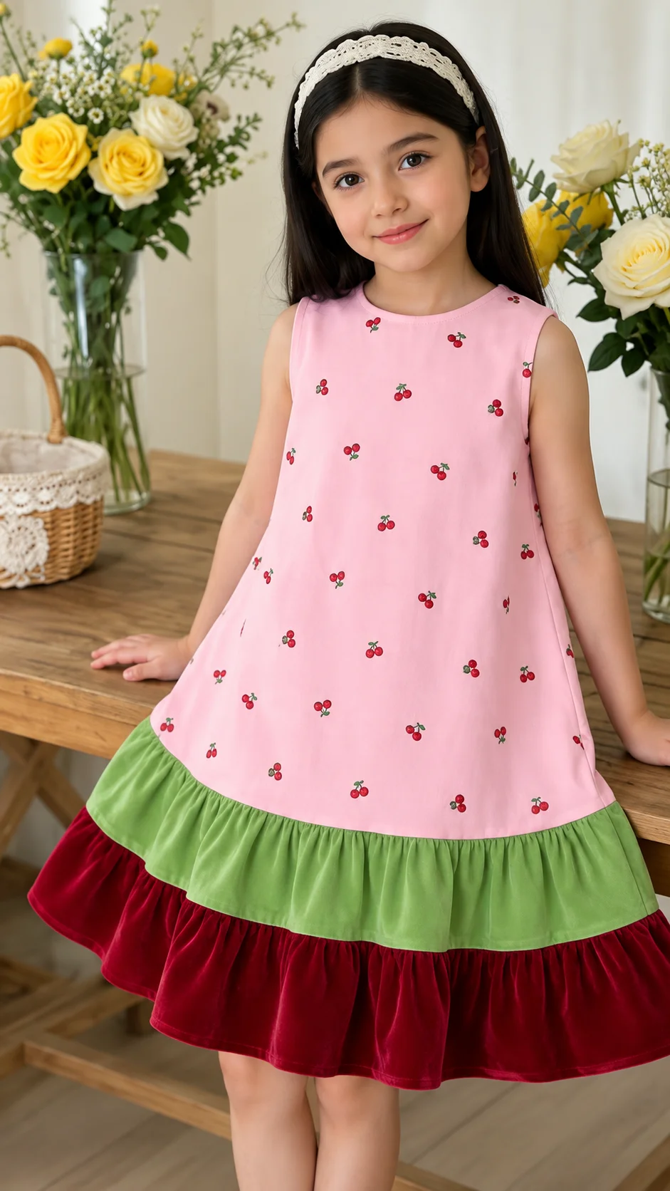 Free Kids Outfit Virtual Try-On Template Kids Outfit Virtual Try-On Template to Edit Online