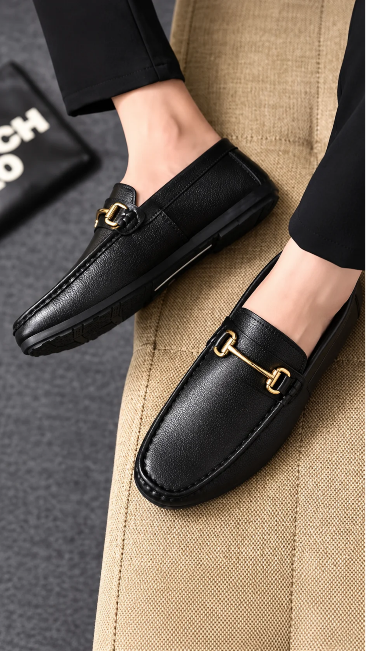 Shoes for Men Virtual Try-On to Edit Online