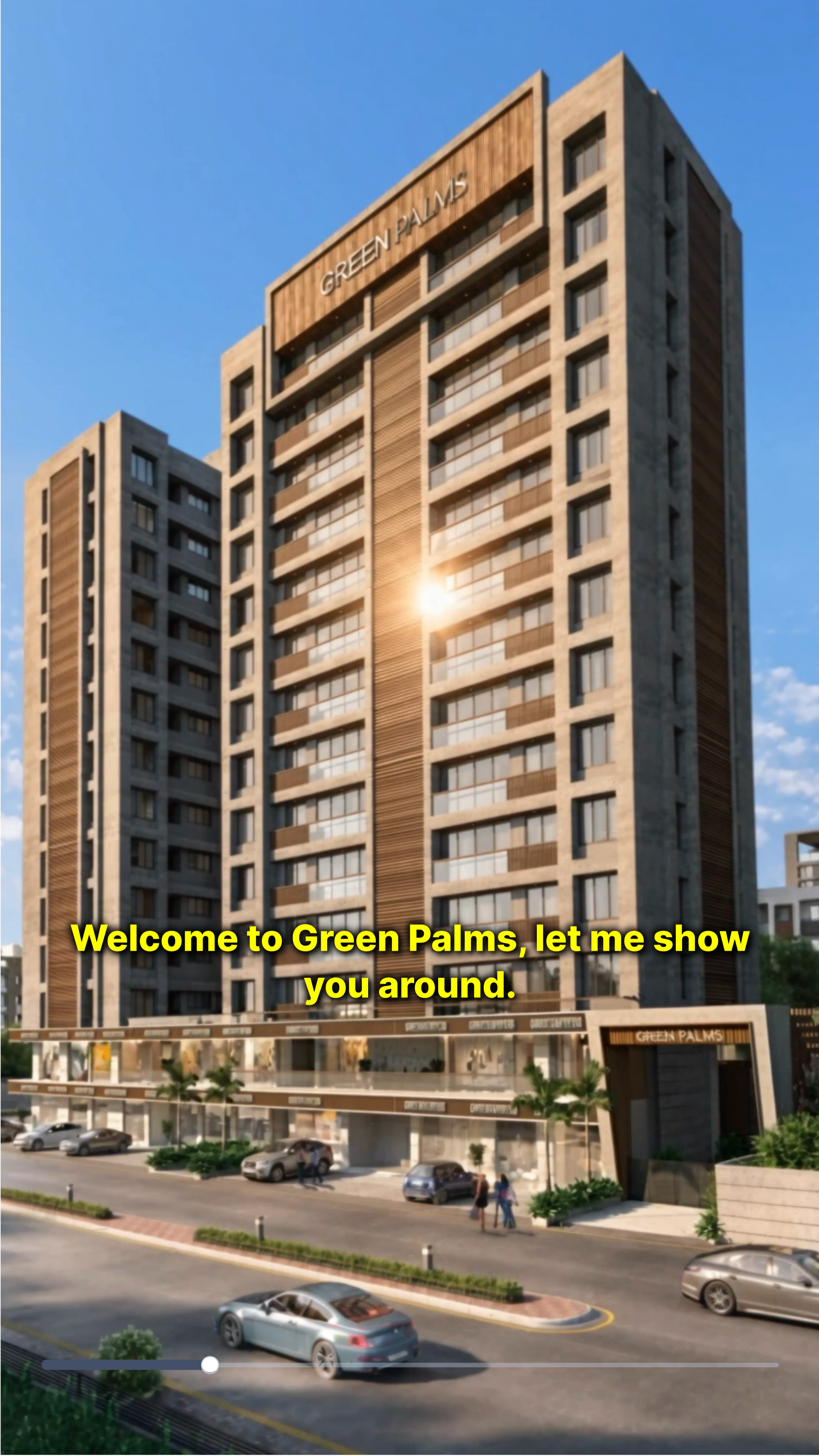 Apartment Showcase AI Video Template to Download