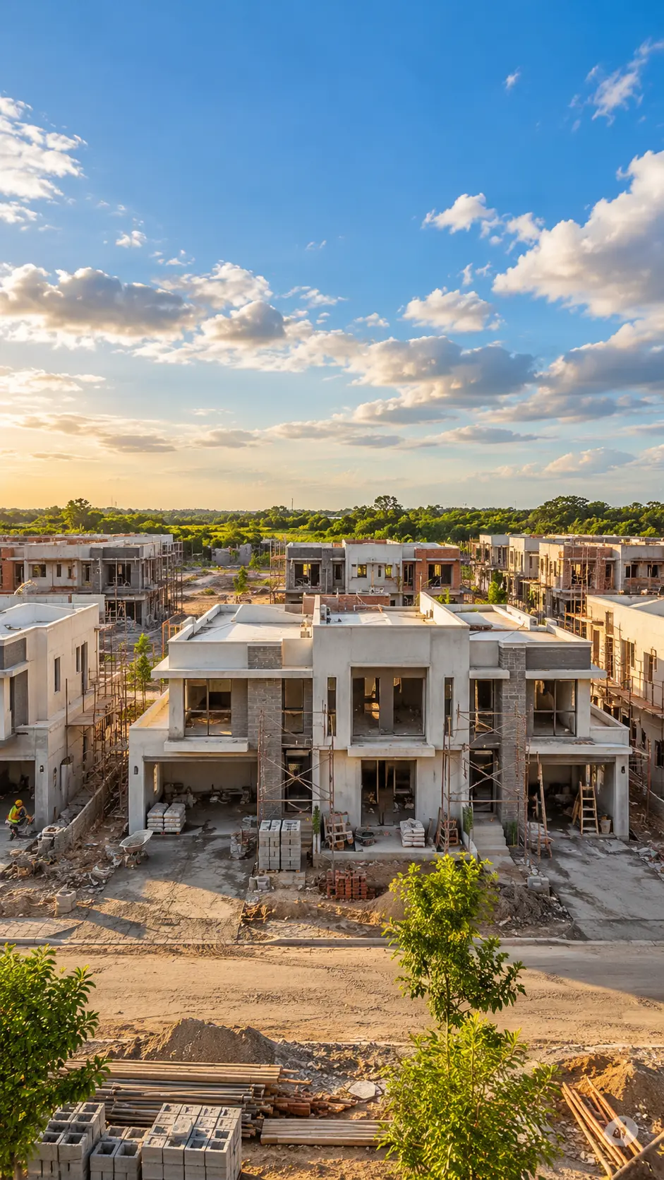 Real Estate Transformation AI Video Template Real Estate Transformation AI Video Template to Edit Online