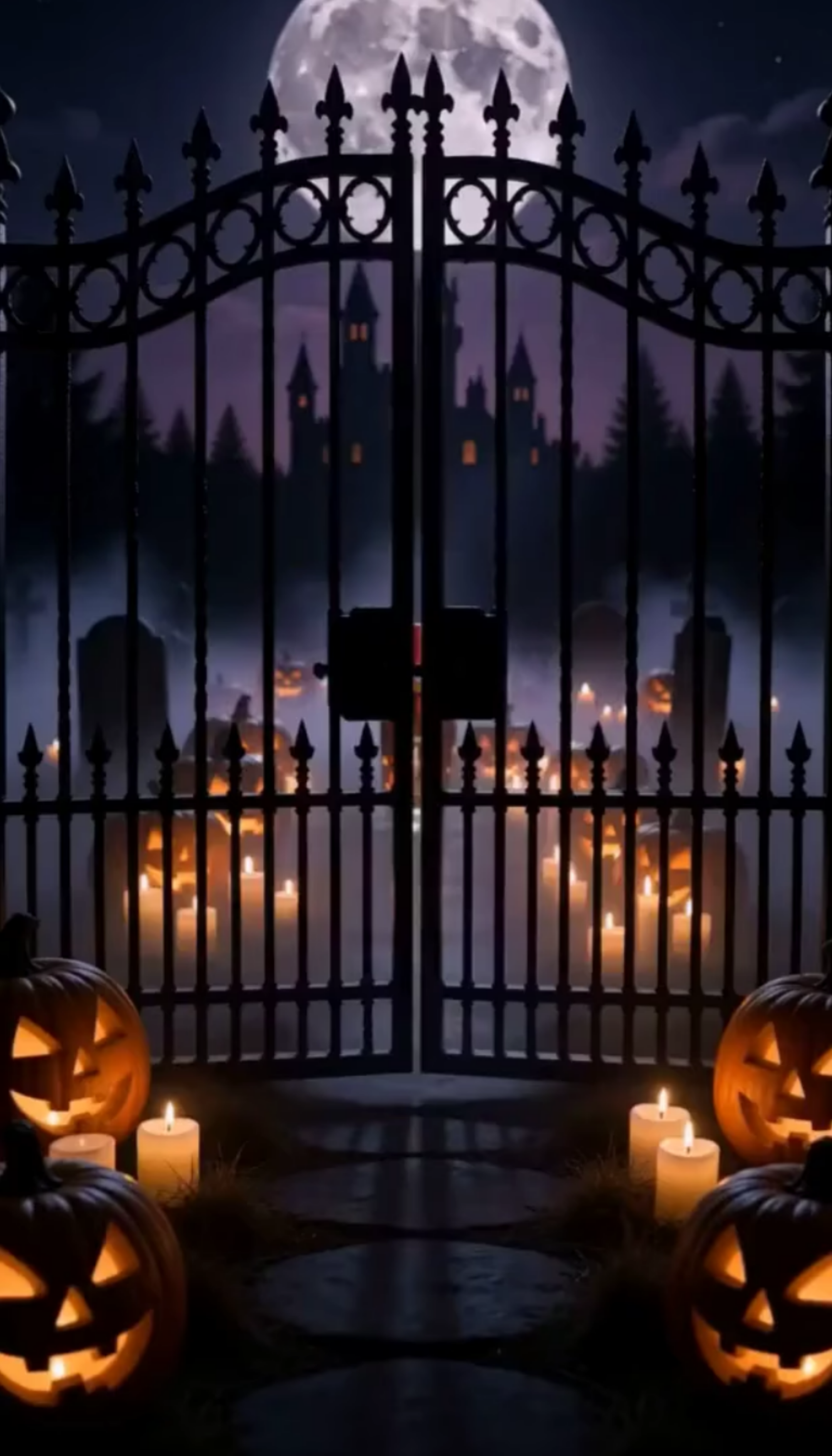 Halloween Product Commercial AI Video Template – AI Halloween Ad Generator Halloween Product Commercial AI Video Template – AI Halloween Ad Generator
