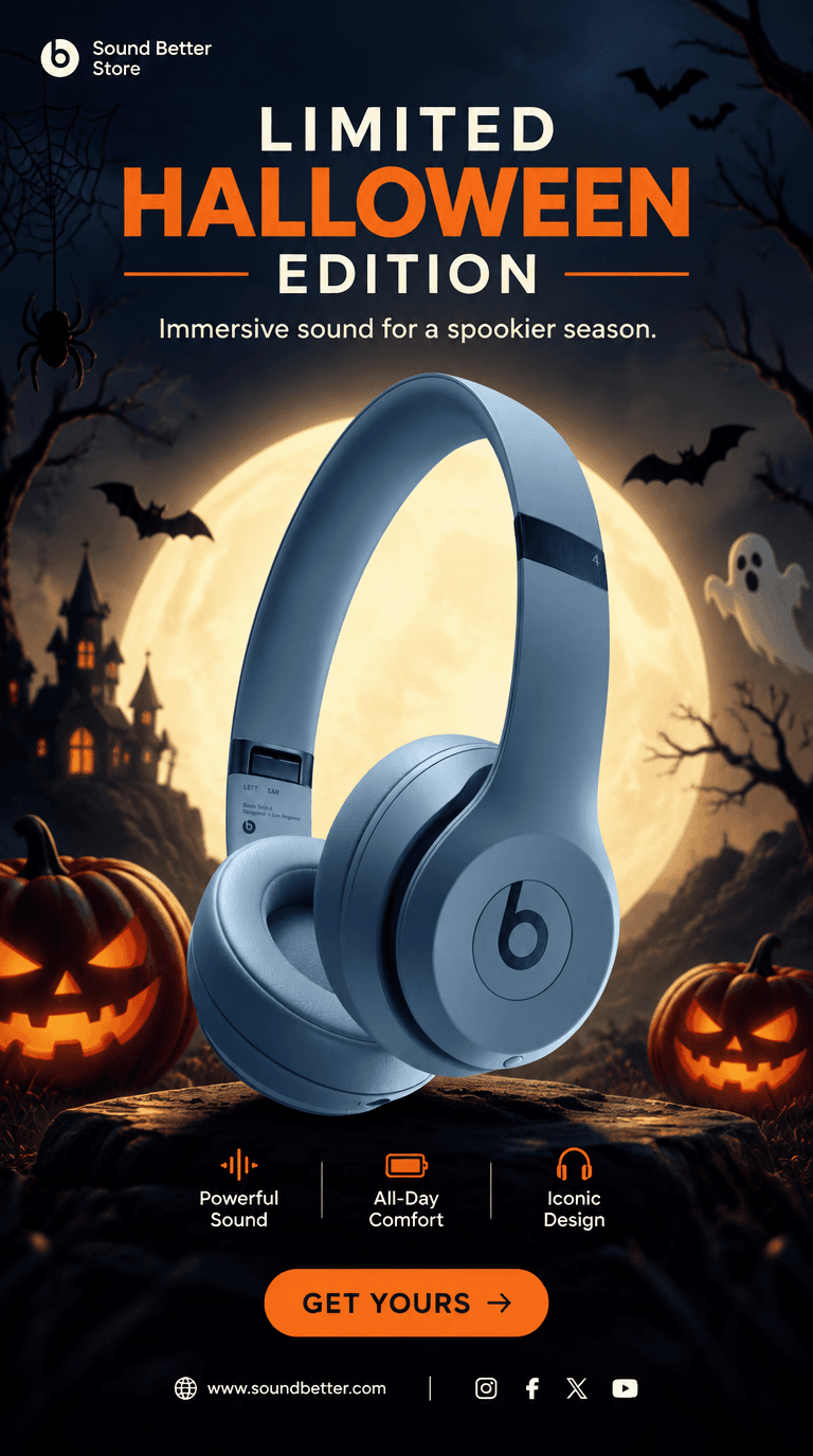 Halloween Special Promo Poster Template Halloween Special Promo Poster Template to Edit Online