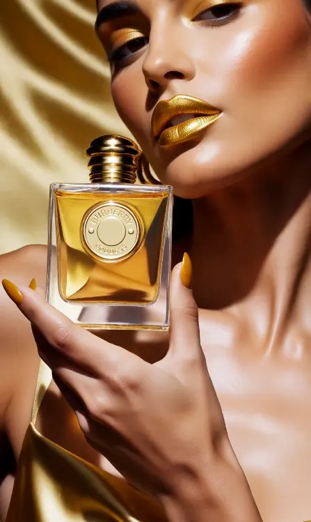 Luxury Perfume Reveal AI Video Template Luxury Perfume Reveal AI Video Template to Edit Online