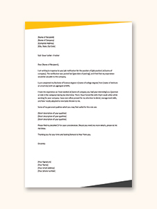 Free Fresher Engineer Resume Cover Letter Template in ...