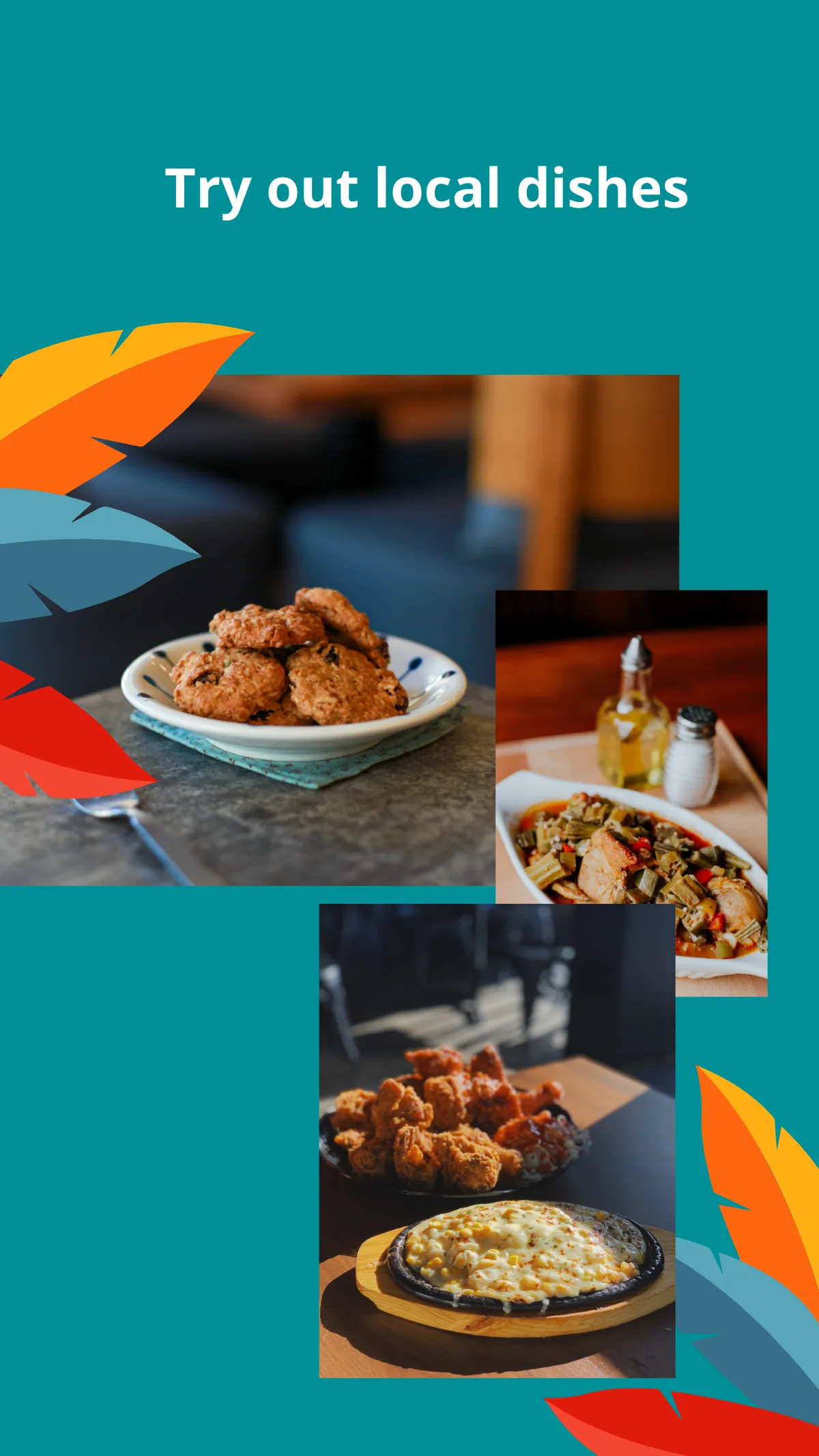 Free Food Festival Instagram Story Template to Edit Online