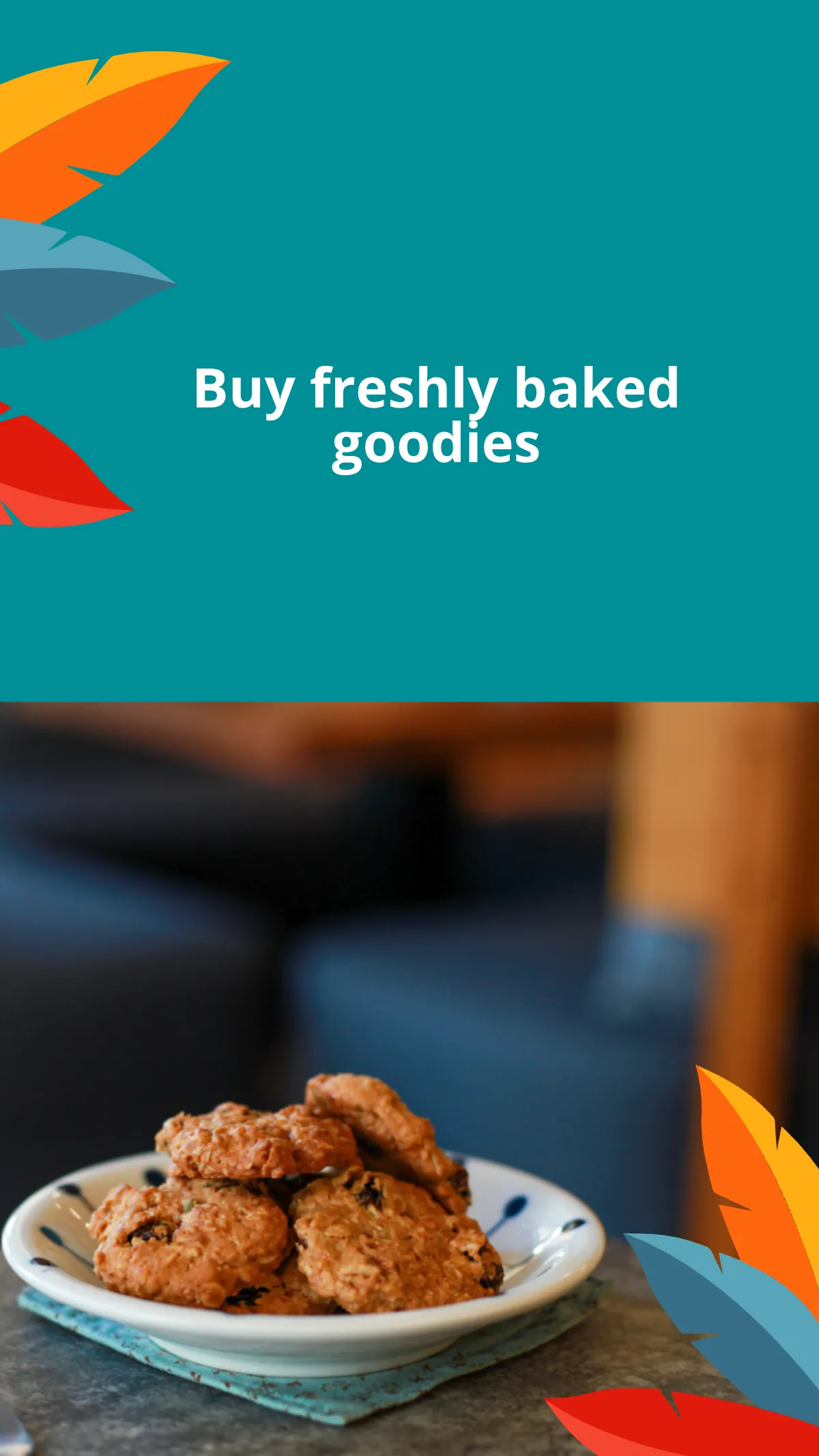 Free Food Festival Instagram Story Template to Edit Online