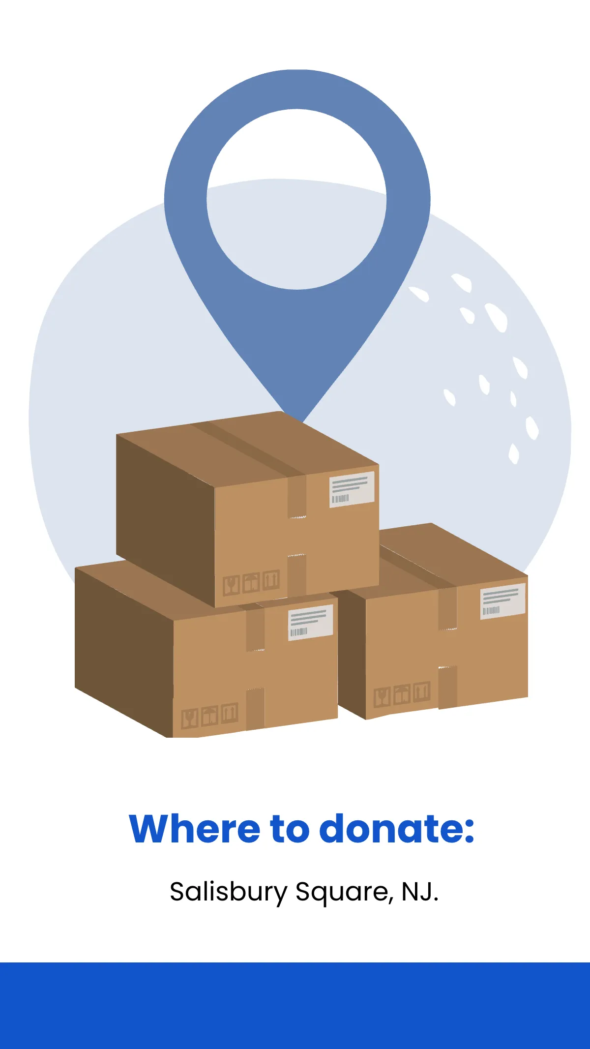 Free Food Drive Instagram Story Template to Edit Online