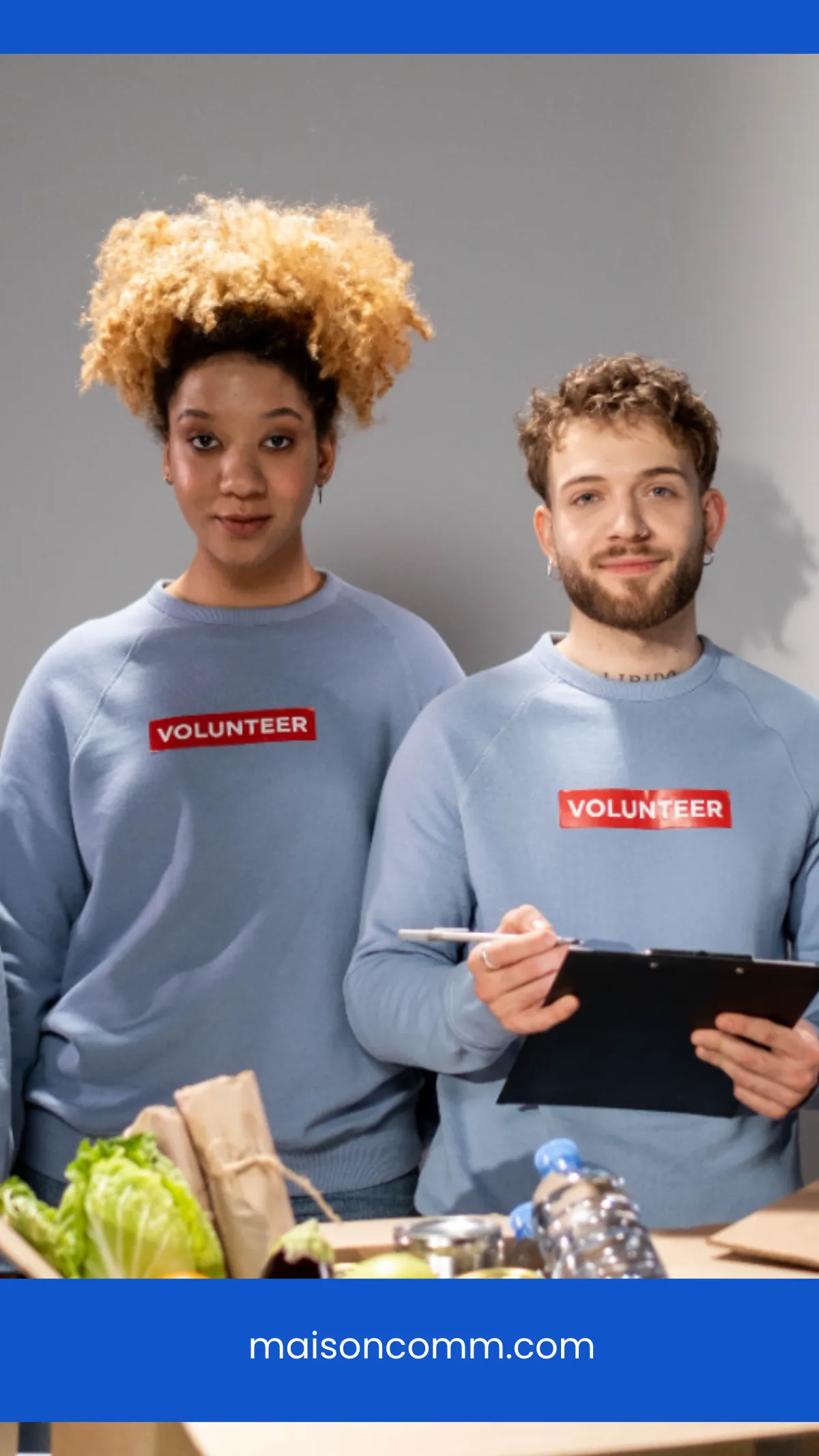 Free Food Drive Instagram Story Template to Edit Online