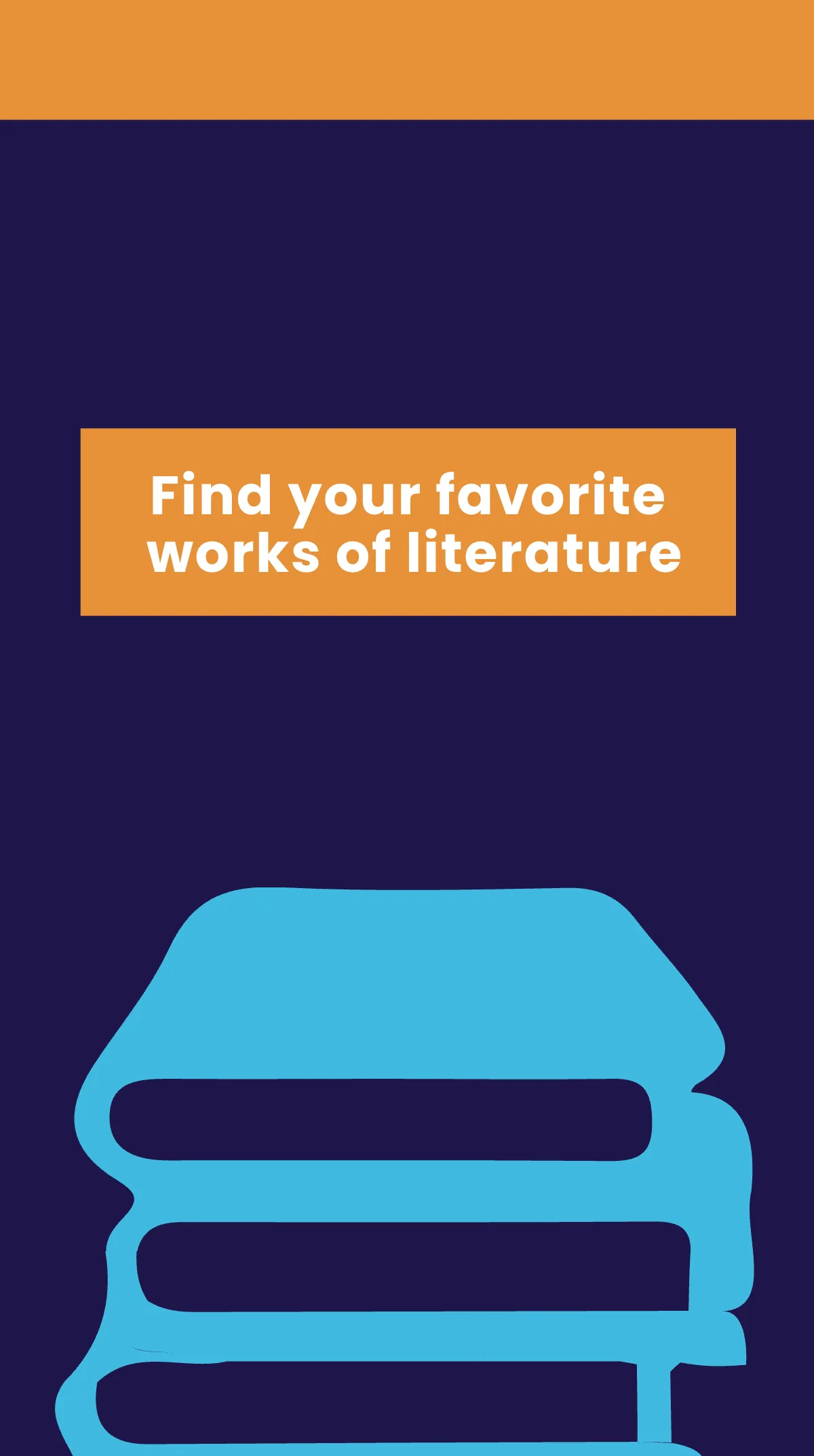 Free Book Fair Facebook Story Template to Edit Online