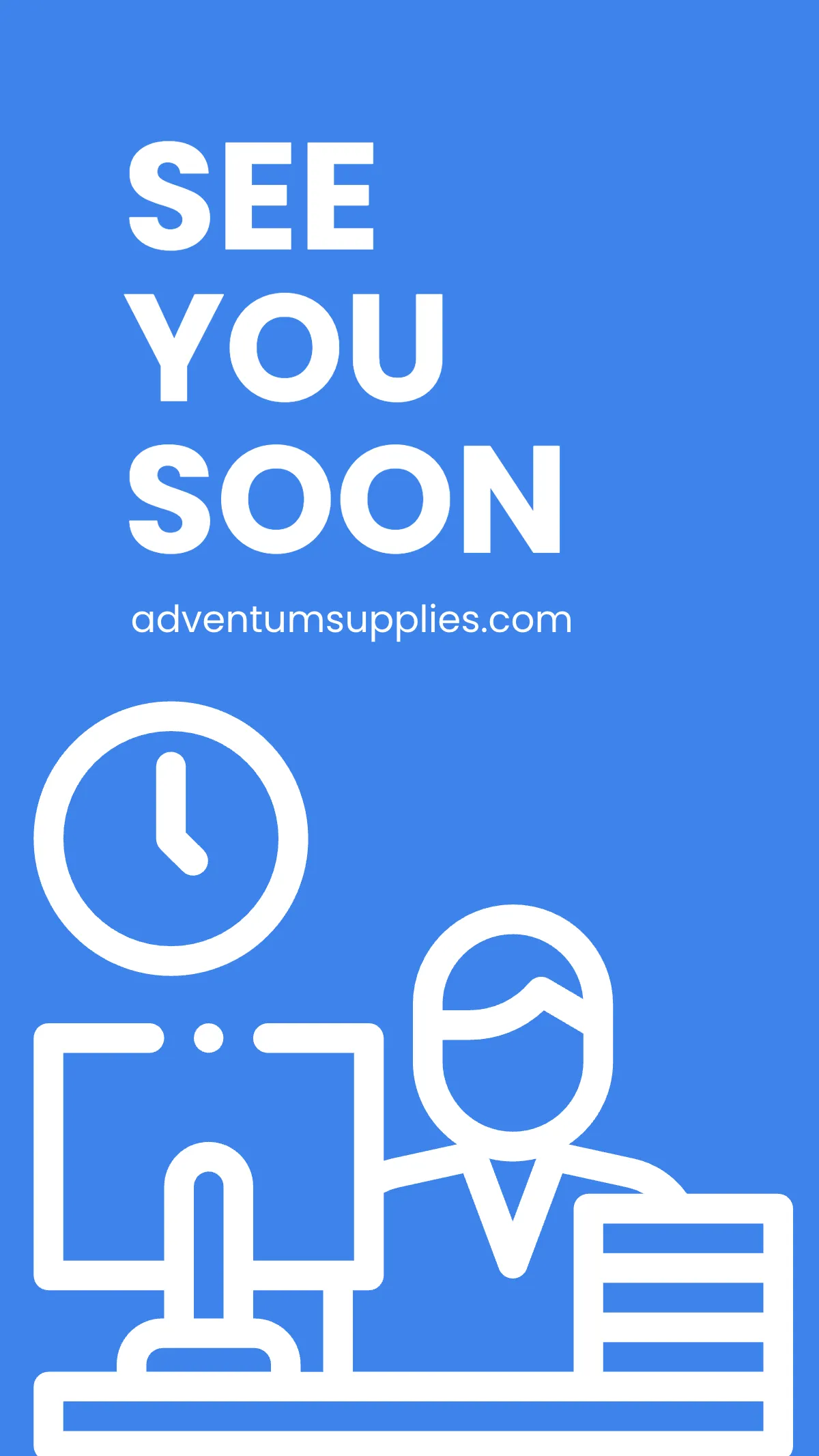 Free Coming Soon Facebook Story Template to Edit Online