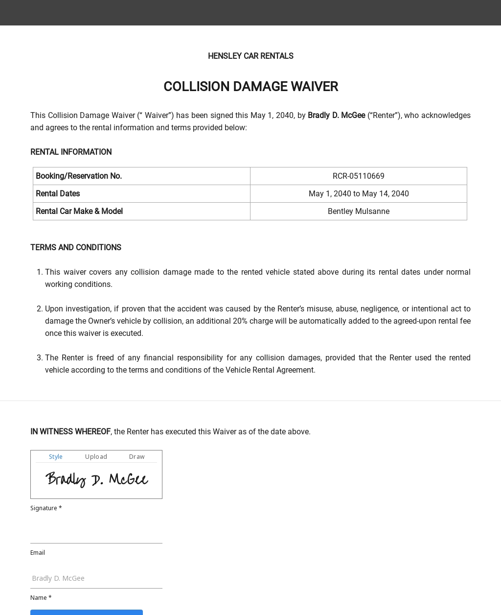 free-damage-waiver-template-download-in-word-google-docs-template