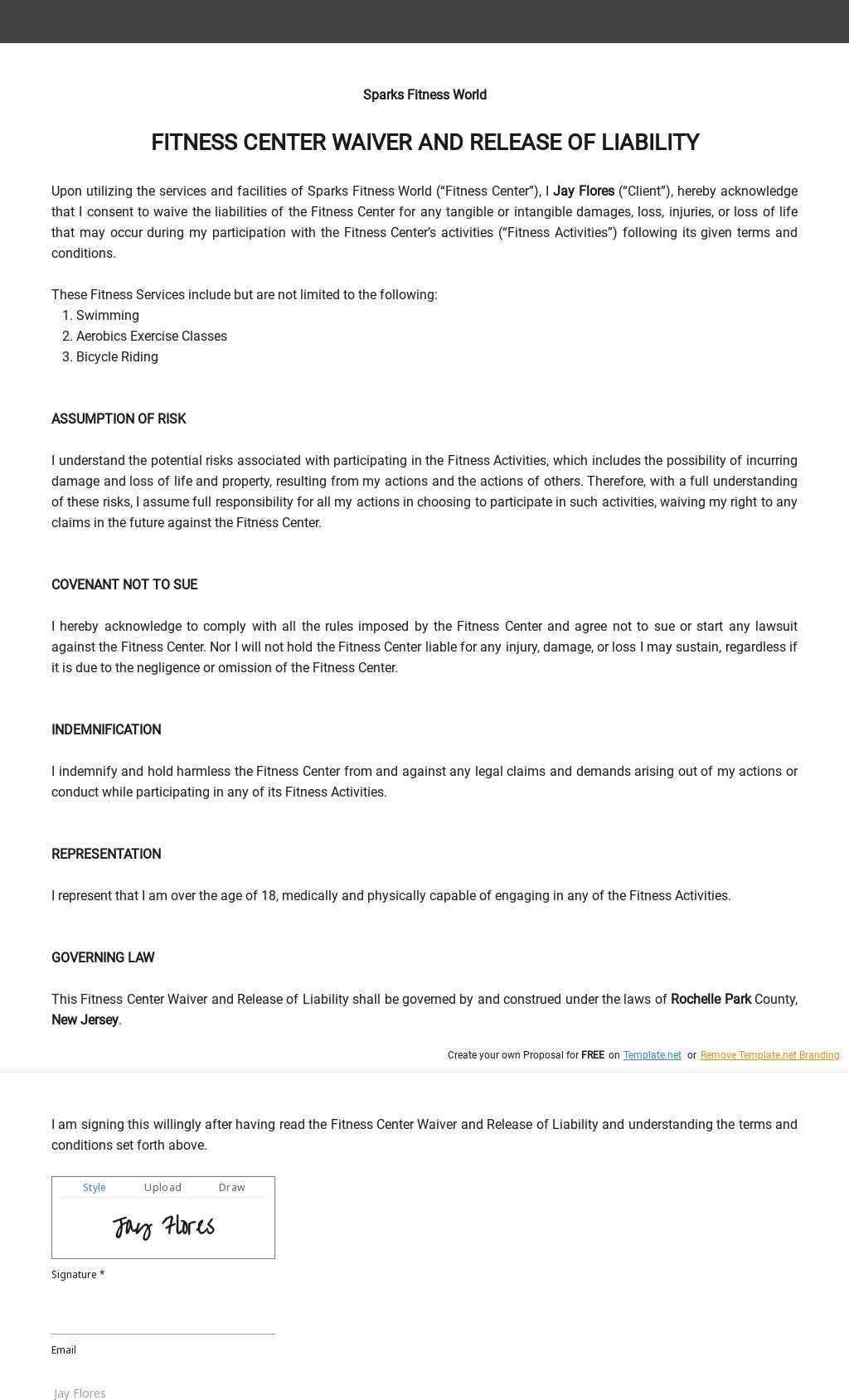 free-fitness-waiver-template-download-in-word-google-docs-template